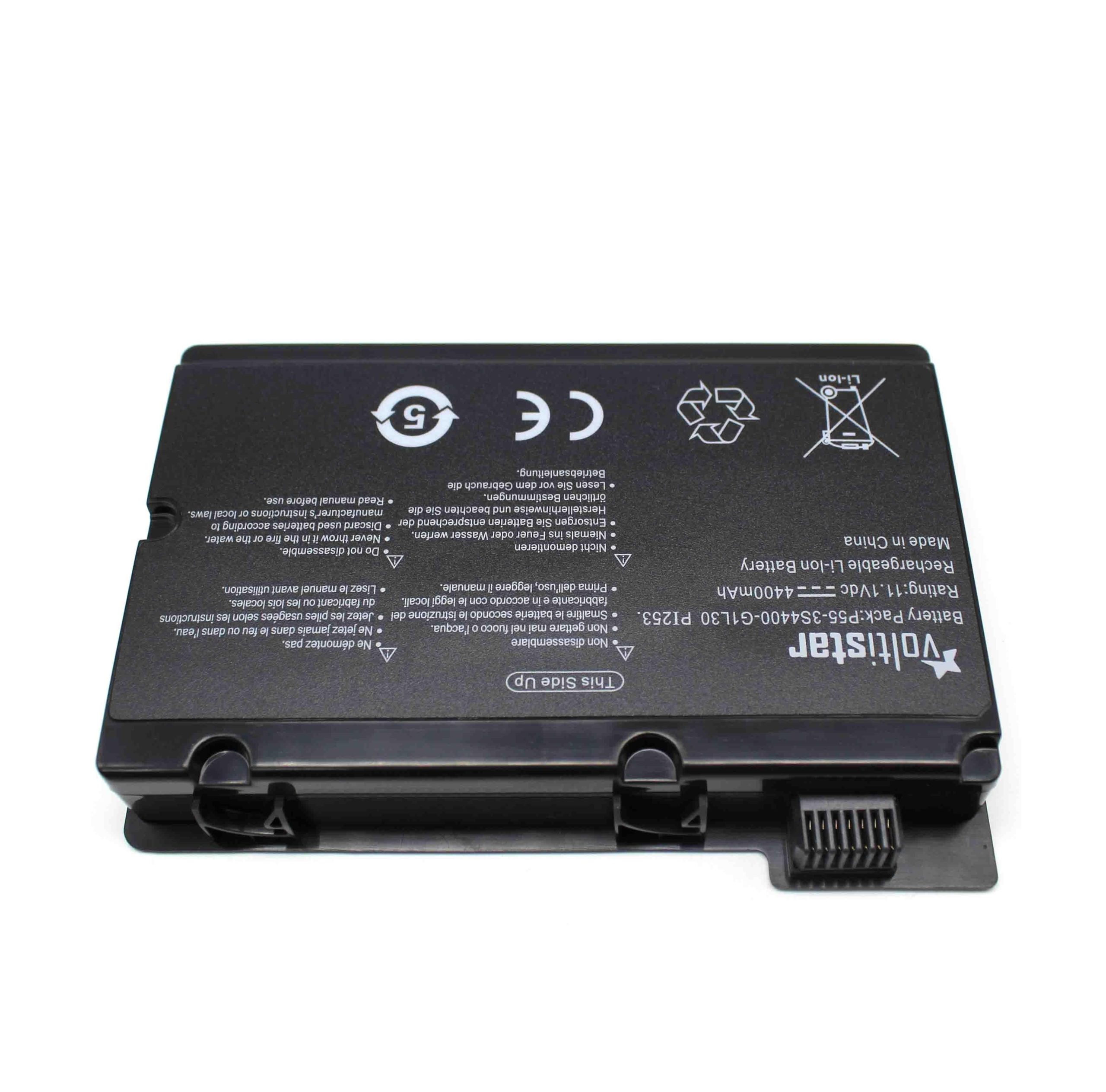 BATERÍA PARA PORTÁTIL FUJITSU AMILO PI 2450 PI 2530 PI 2540 PI 2550 SERIES - Imagen 2