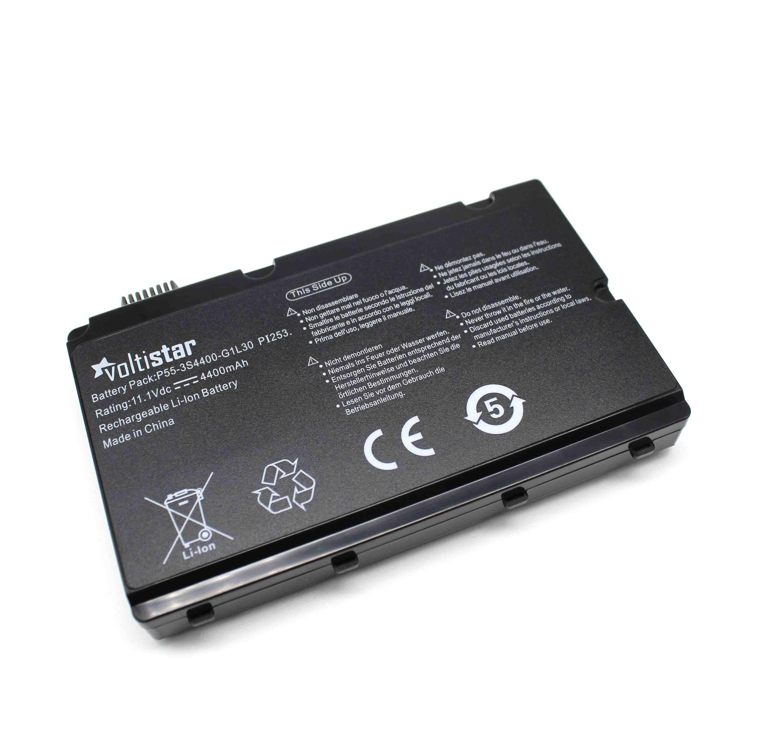 BATERÍA PARA PORTÁTIL FUJITSU AMILO PI 2450 PI 2530 PI 2540 PI 2550 SERIES - Imagen 3