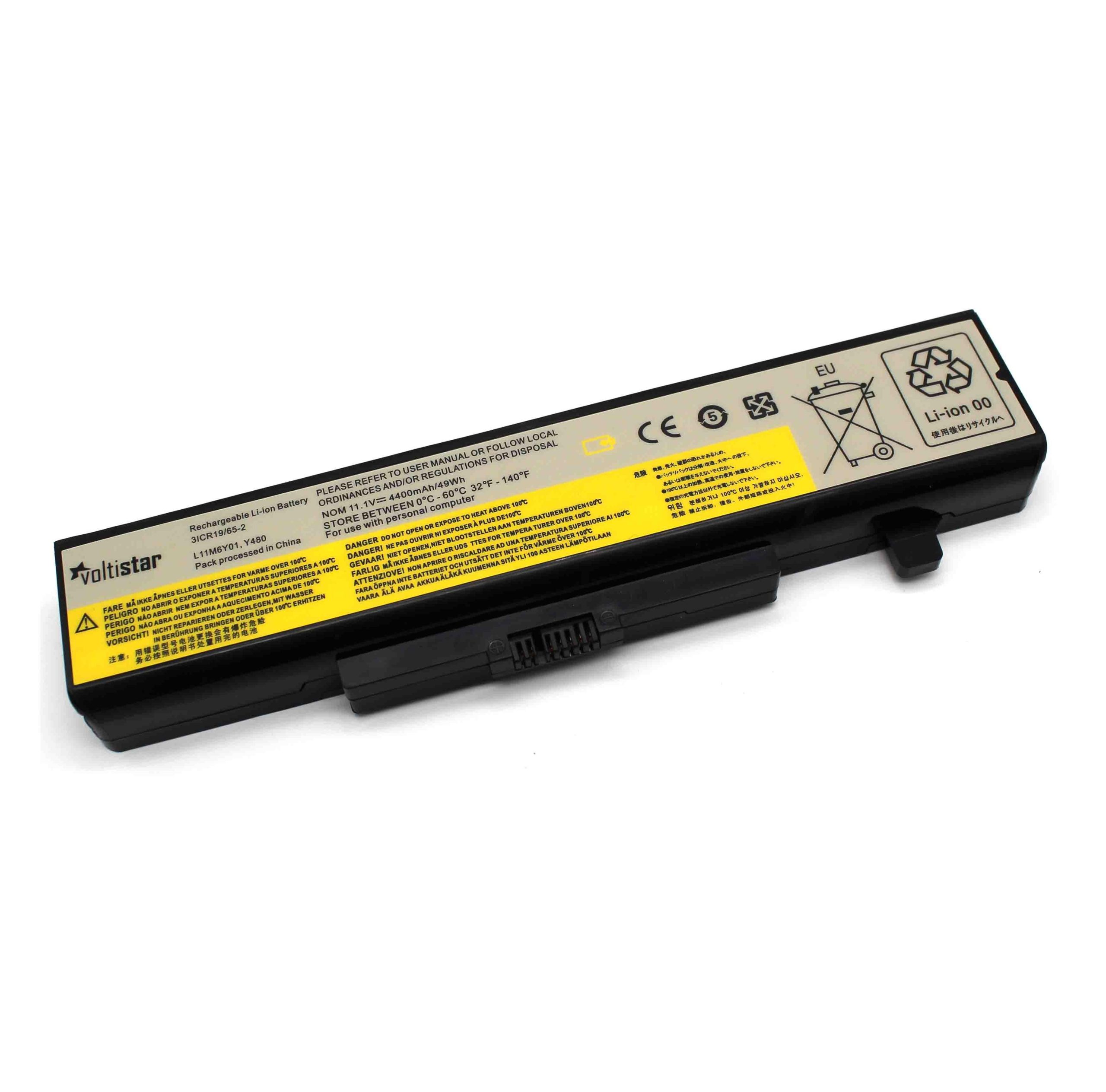 BATERÍA PARA PORTÁTIL LENOVO L11L6F01 L11L6R01 - Imagen 3