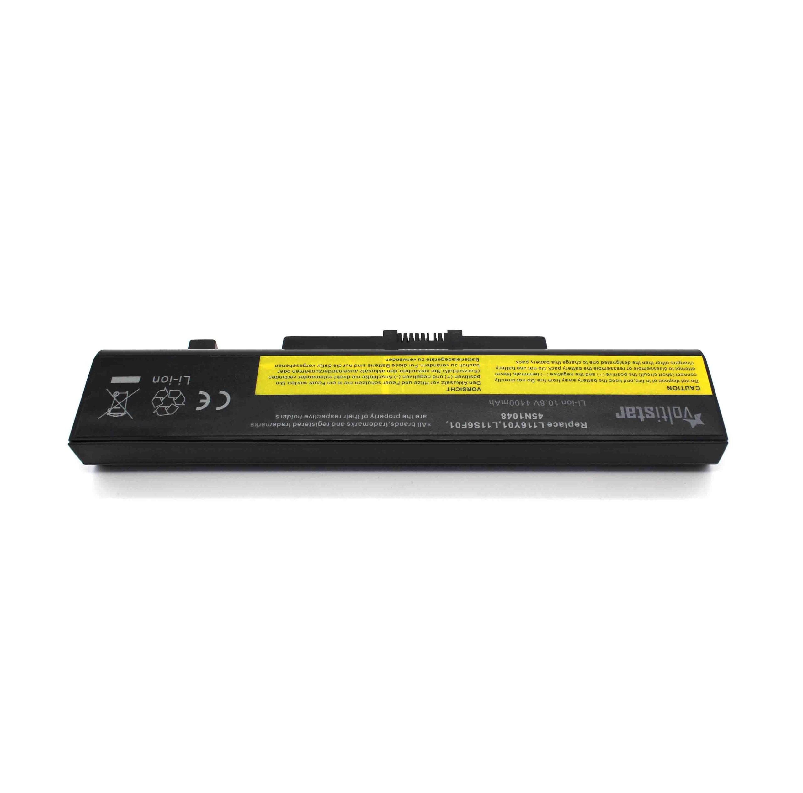 BATERÍA PARA PORTÁTIL LENOVO 45N1049 L11L6F01 45N1051 - Imagen 2