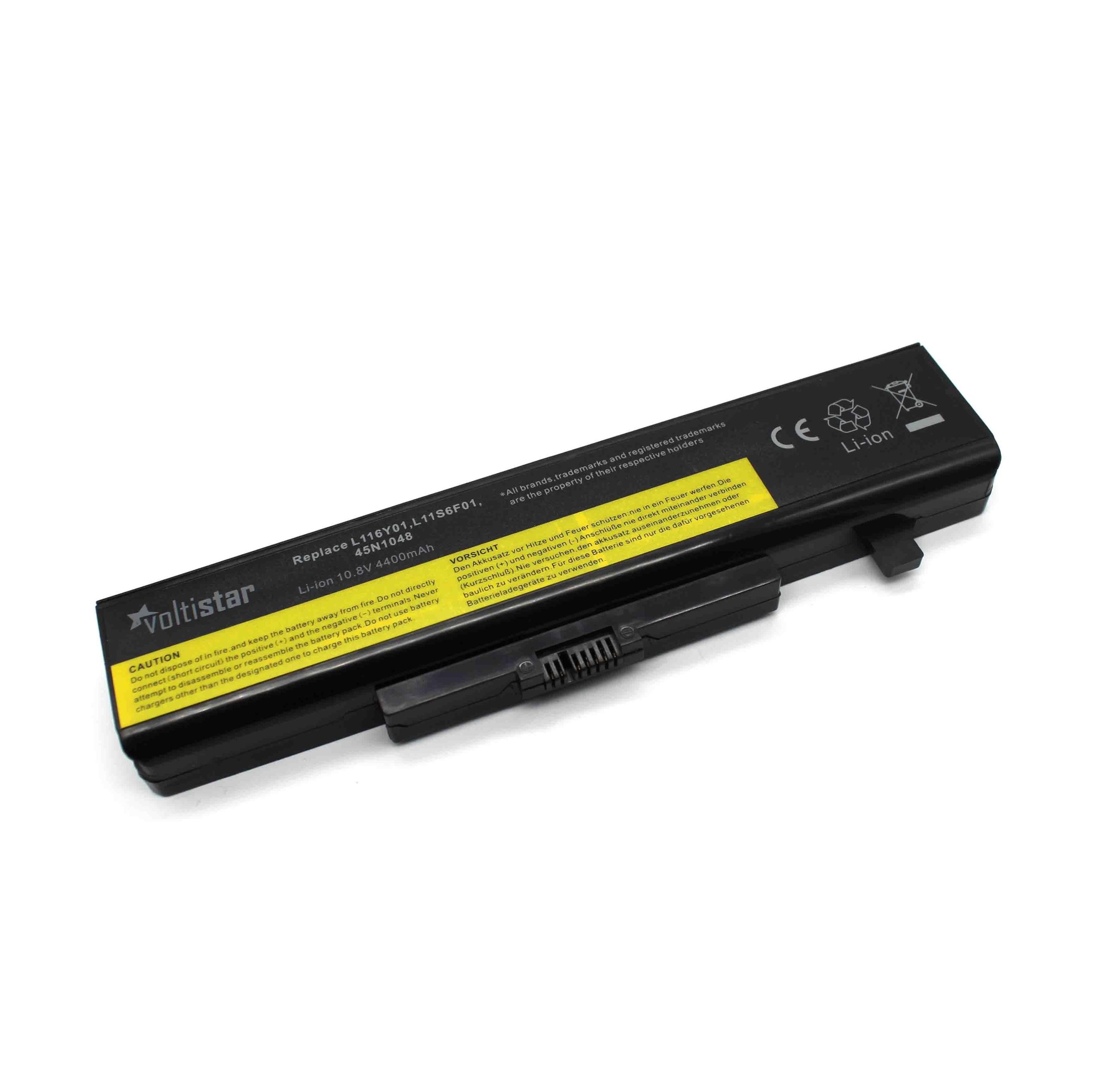 BATERÍA PARA PORTÁTIL LENOVO 45N1049 L11L6F01 45N1051 - Imagen 3