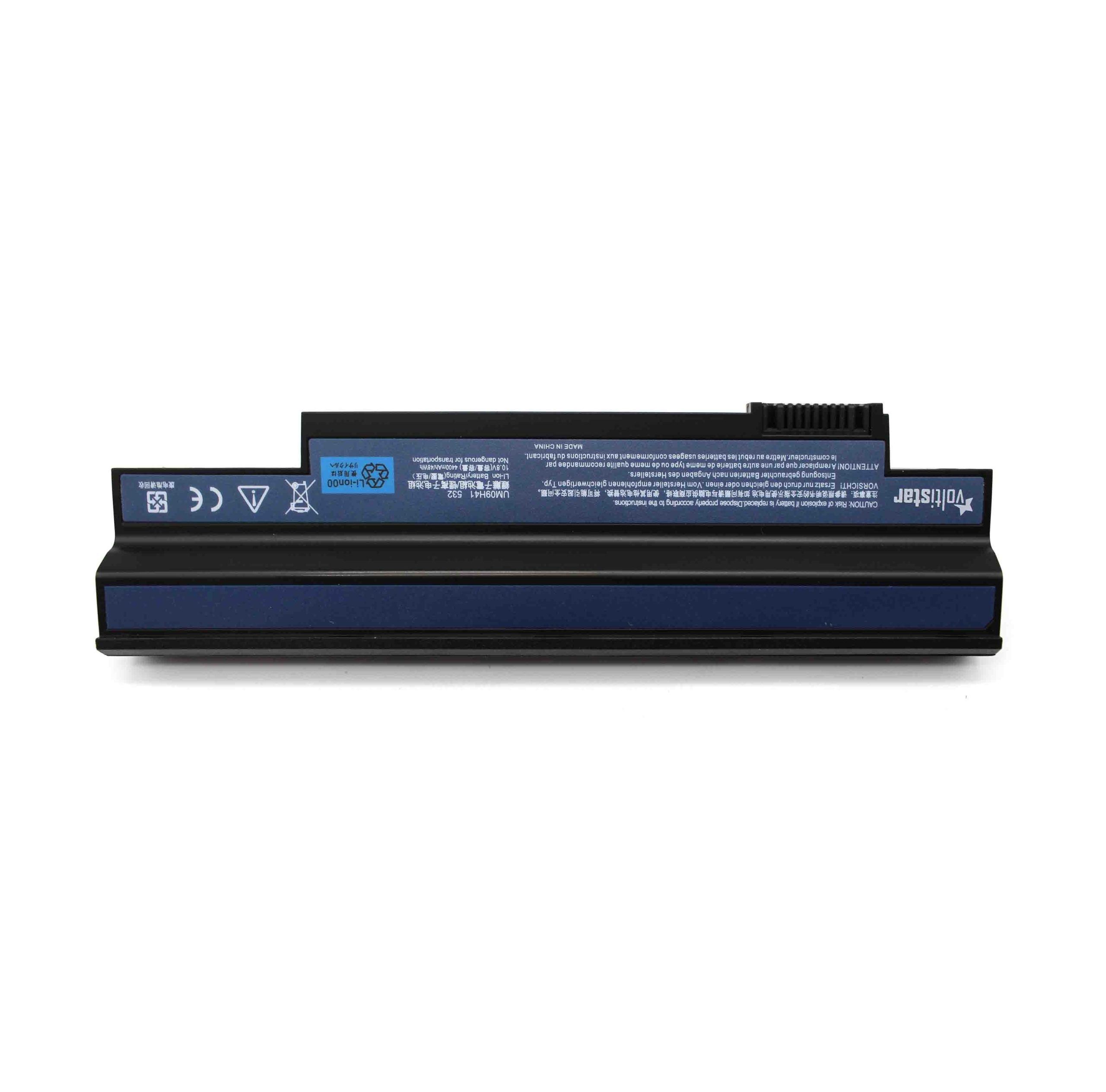 BATERÍA PARA PORTÁTIL ACER ASPIRE ONE 533 533-13083 533-13531 UM09H31 UM09G31 - Imagen 2