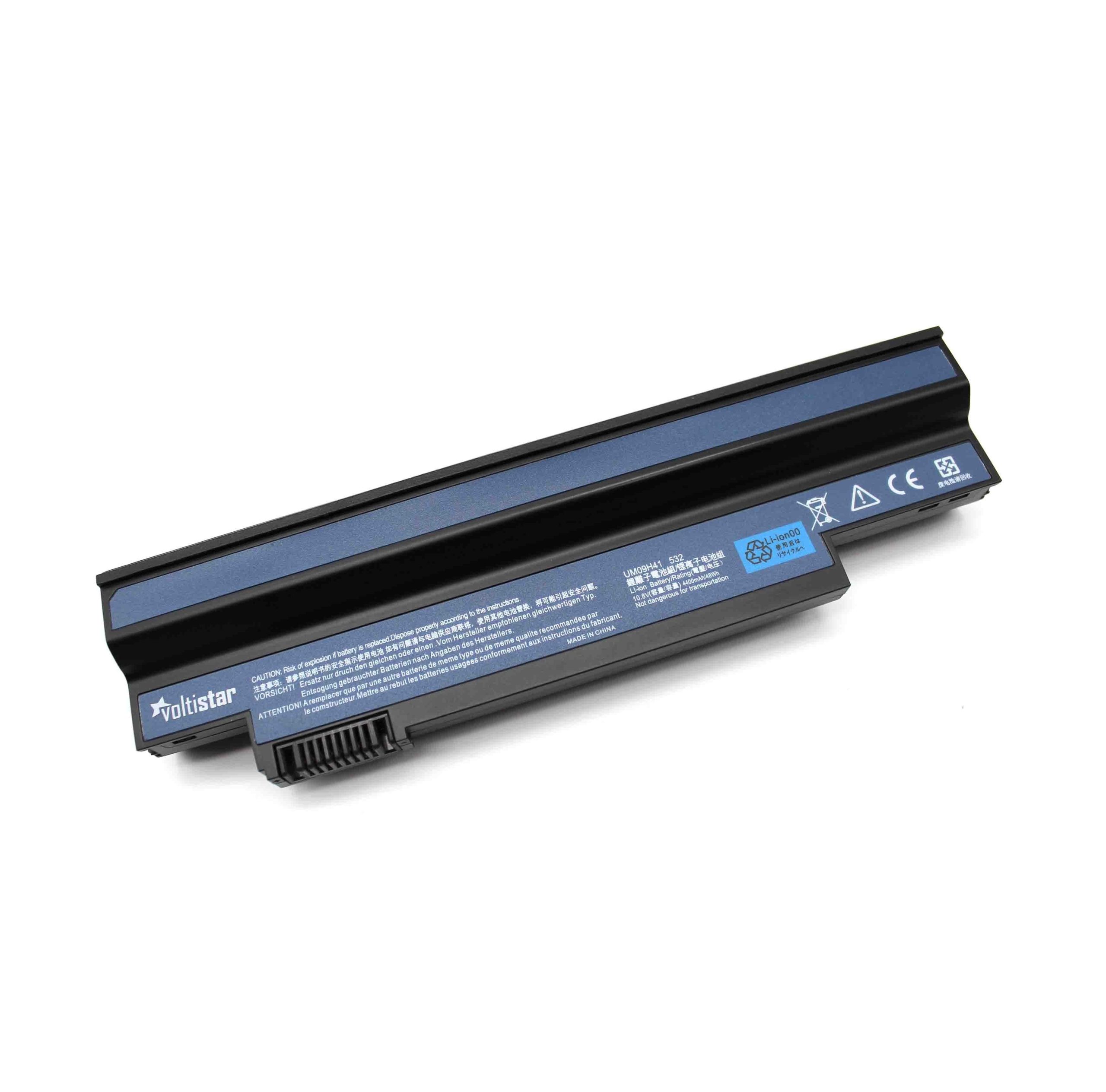 BATERÍA PARA PORTÁTIL ACER ASPIRE ONE UM09H41 UM09H56 UM09H70 UM09H73 UM09H75 - Imagen 3
