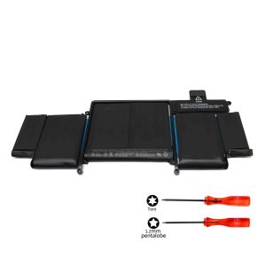BATERÍA PARA PORTÁTIL APPLE MACBOOK PRO A1493 A1582 13" RETINA A1502 ME864 ME864LL A ME866LL A 020-8148 020-8146
