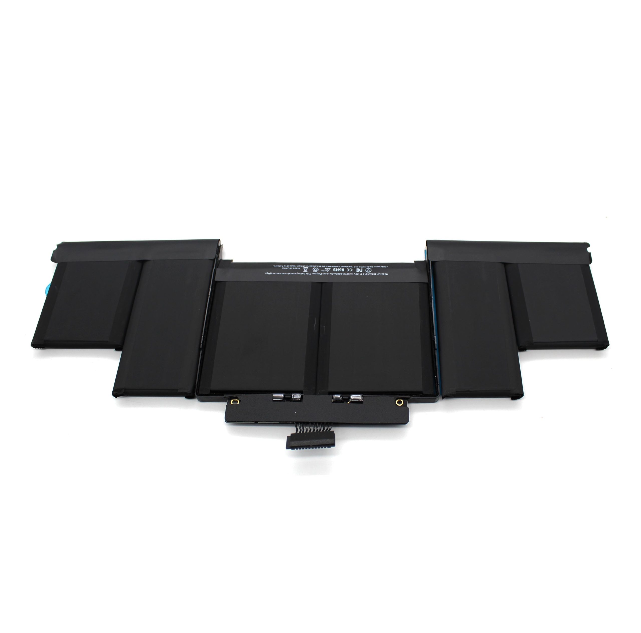 BATERÍA PARA PORTÁTIL APPLE MACBOOK PRO A1398 RETINA ME293 ME294 A1494 - Imagen 2