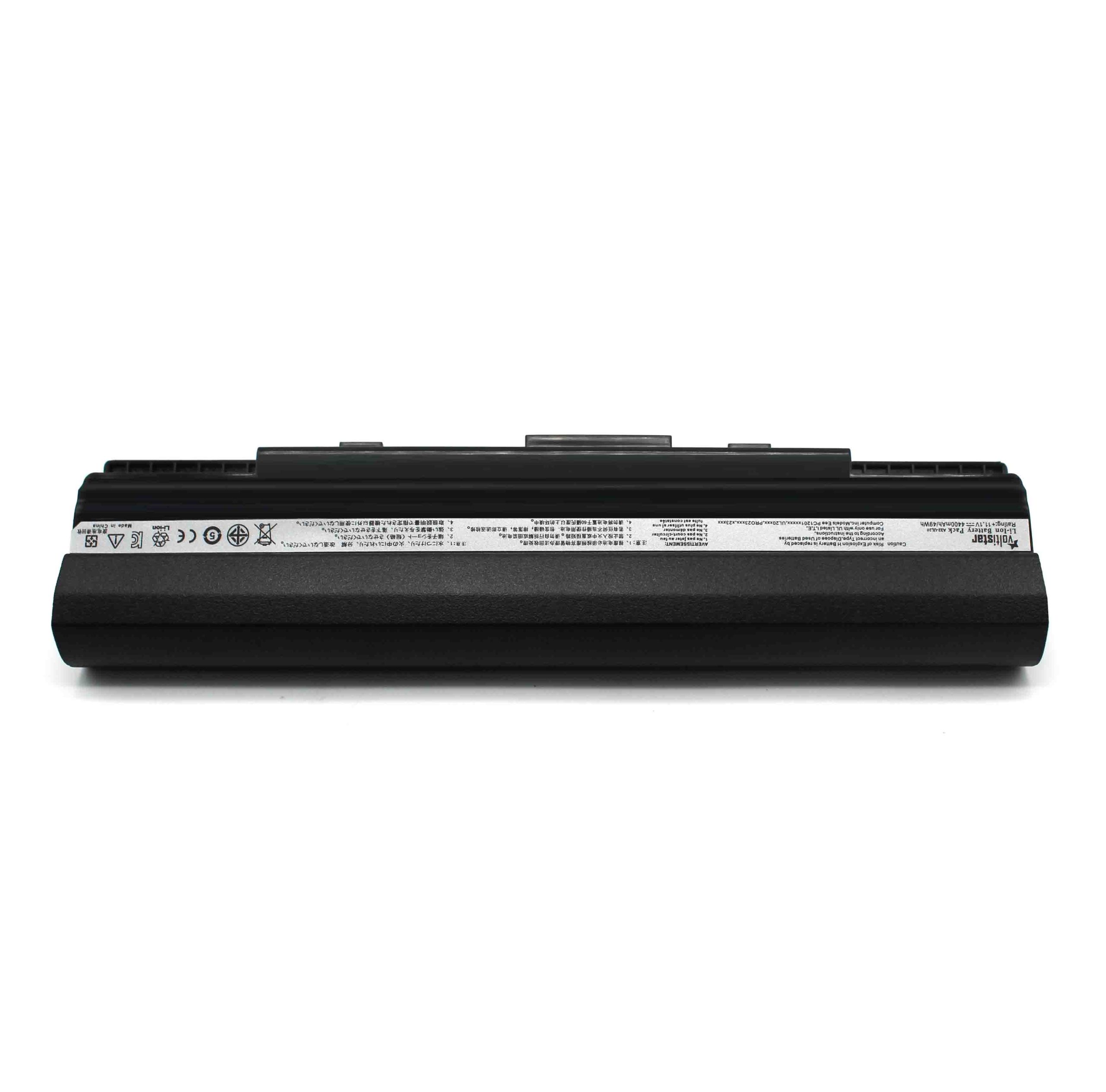 BATERÍA PARA PORTÁTIL ASUS EEE PC 1201HA 1201K 1201N 1201NL 1201PN 1201T - Imagen 2