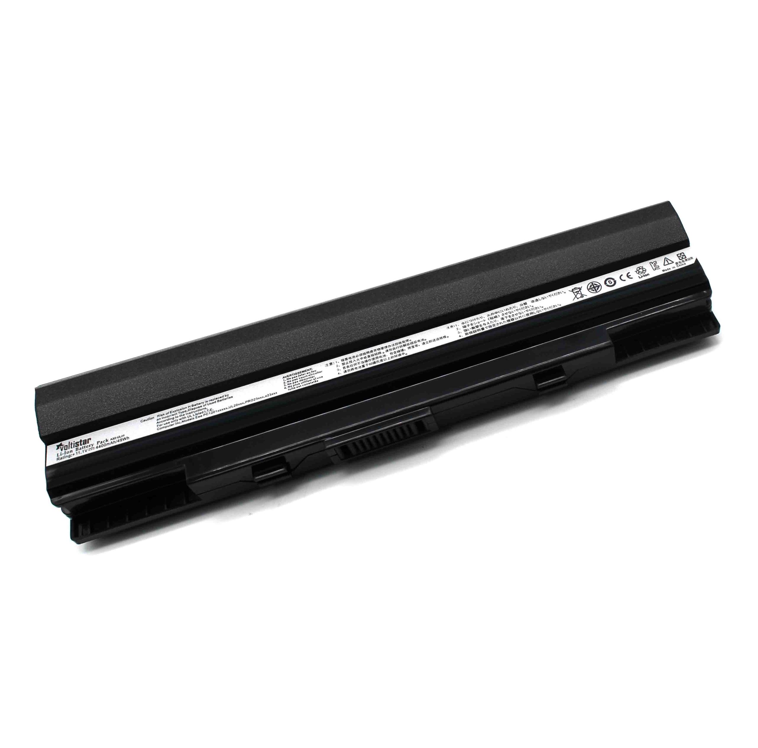 BATERÍA PARA PORTÁTIL ASUS EEE PC 1201HA 1201K 1201N 1201NL 1201PN 1201T - Imagen 3