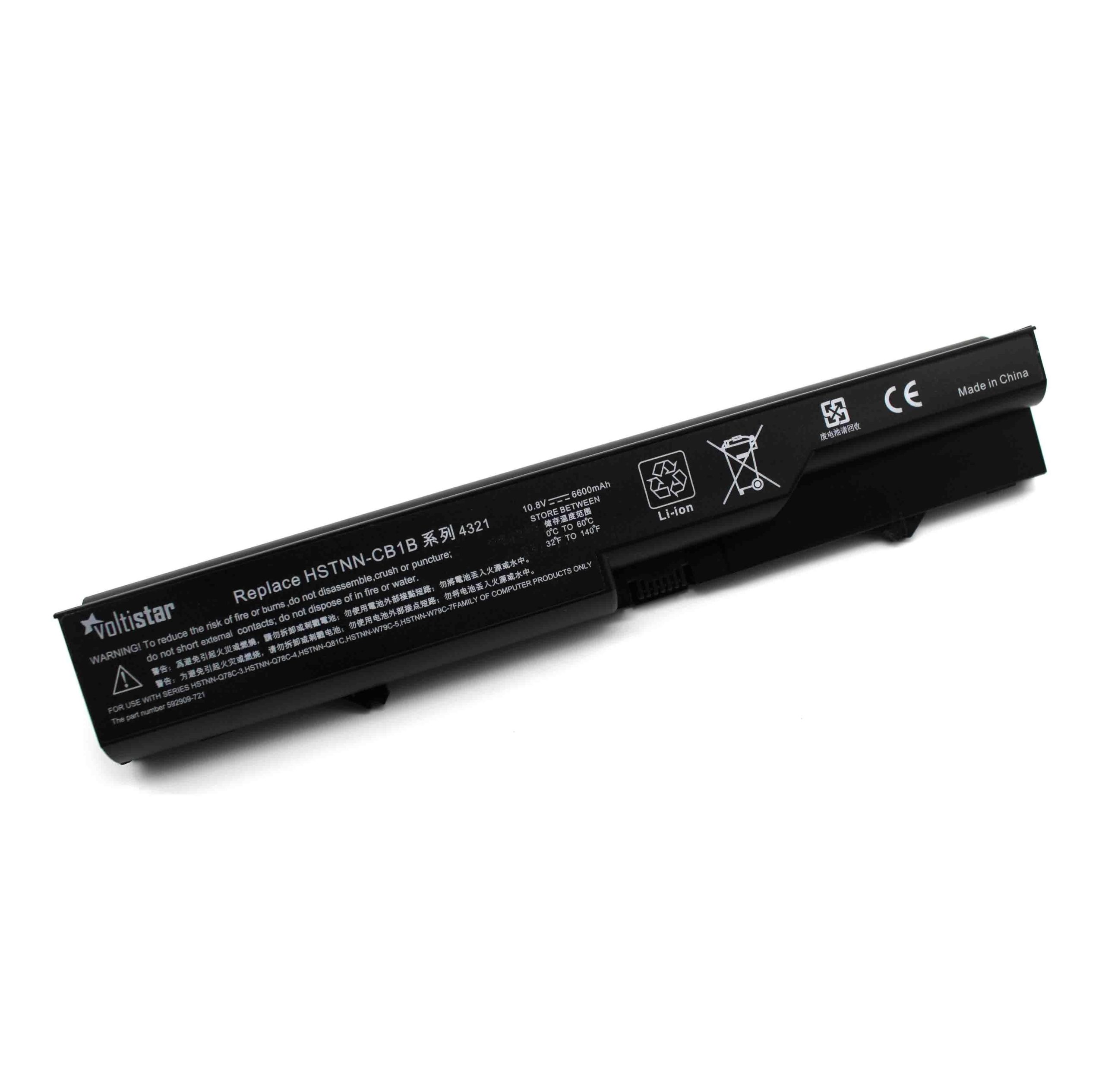 BATERÍA PARA PORTÁTIL HP 620 320 PROBOOK 4520S 4525S 4720S ALTA CAPACIDAD - Imagen 3