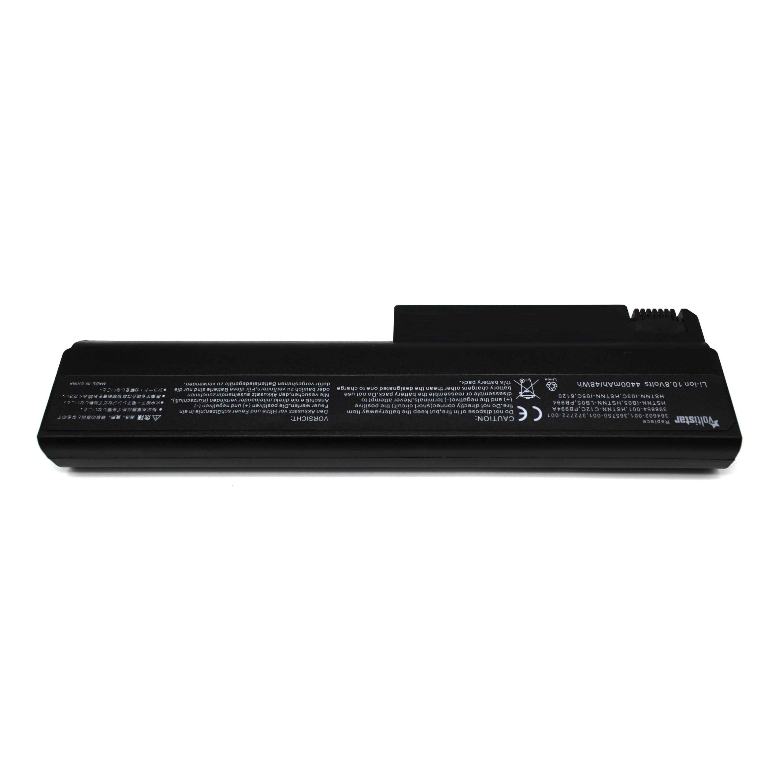 BATERÍA PARA PORTÁTIL HP BUSINESS NOTEBOOK NC6100 NC6105 NC6110 NC6115 NC6120 NC6230 NC6300 NC6400 - Imagen 2