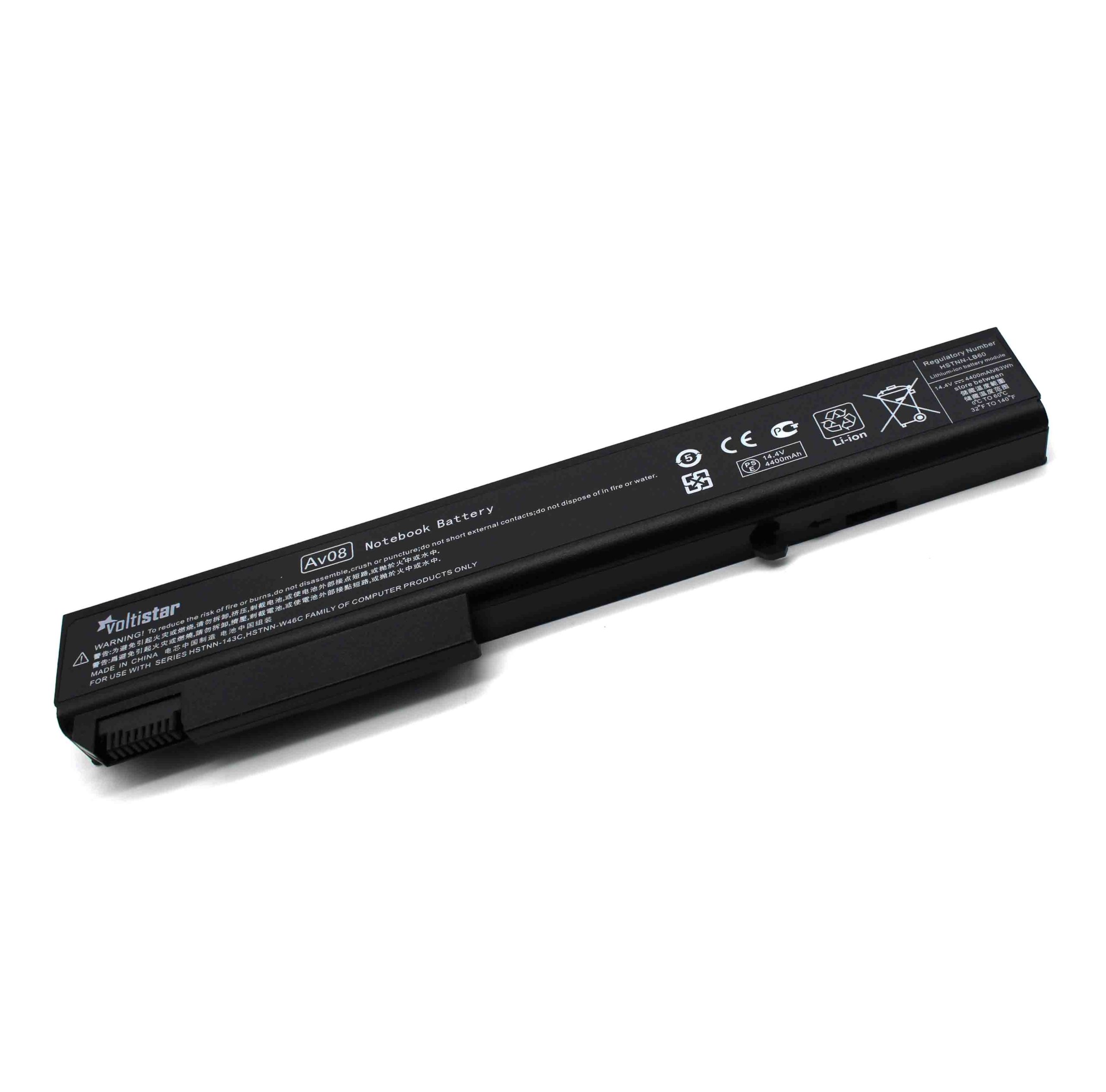 BATERÍA PARA PORTÁTIL HP ELITEBOOK 8530P 14.4V 4400 MAH - Imagen 3