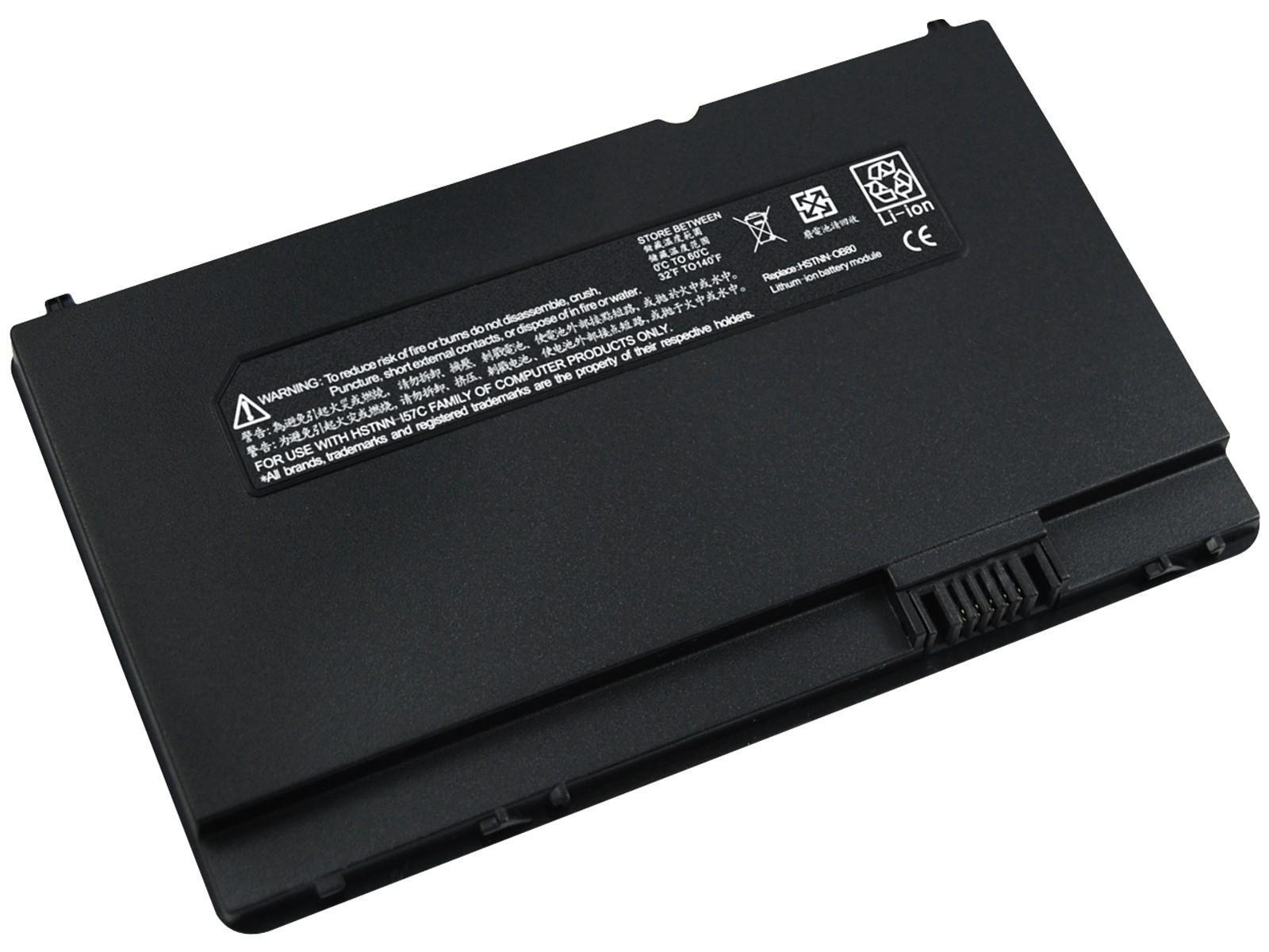 BATERÍA PARA PORTÁTIL HP MINI 1000, MINI 1100, 504610-001, HSTNN-OB80 - Imagen 2