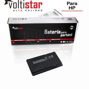 BATERÍA PARA PORTÁTIL HP MINI 1000, MINI 1100, 504610-001, HSTNN-OB80