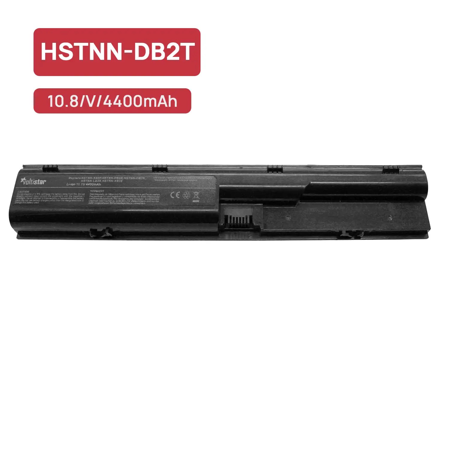 BATERÍA PARA PORTÁTIL HP PROBOOK 4330S 4331S 4430S 4435S 4436S 4441S 4445S 4530S - Imagen 2