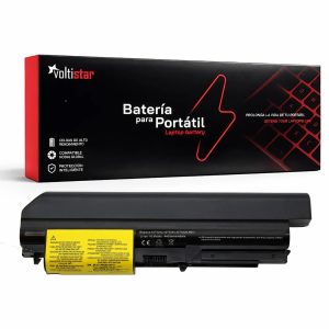 BATERÍA PARA PORTÁTIL LENOVO THINKPAD R61 T61 R61I R61E 42T5227