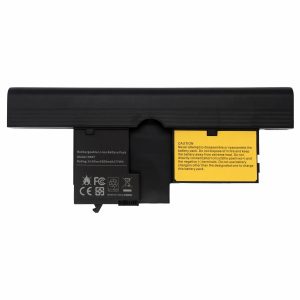 BATERÍA PARA PORTÁTIL LENOVO THINKPAD X60S X61S SERIES | 92P1163 14.8V 5200MAH