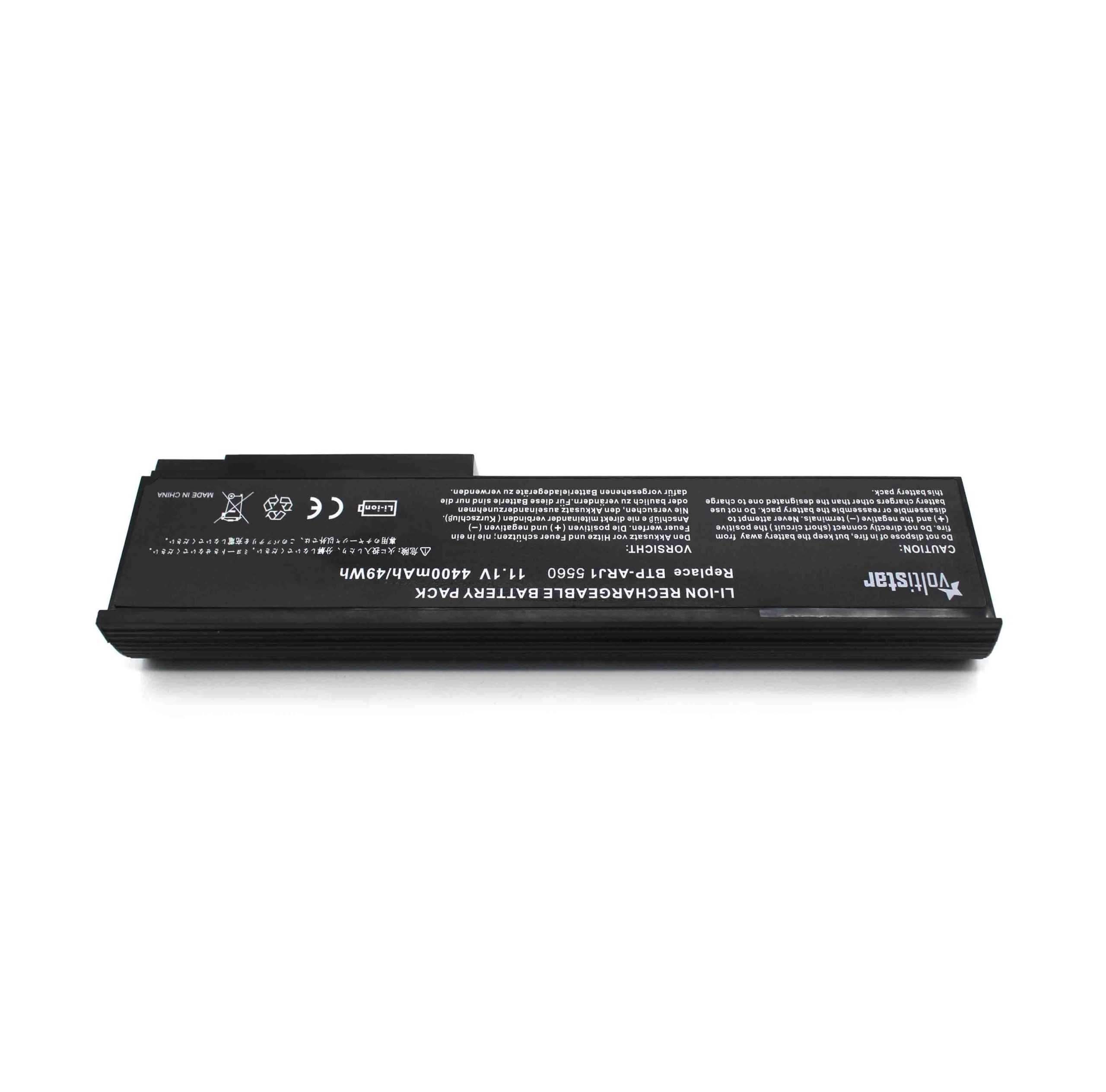 BATERÍA PARA PORTÁTIL ACER ASPIRE 2920 2920Z TRAVELMATE 6231 6252 - Imagen 2