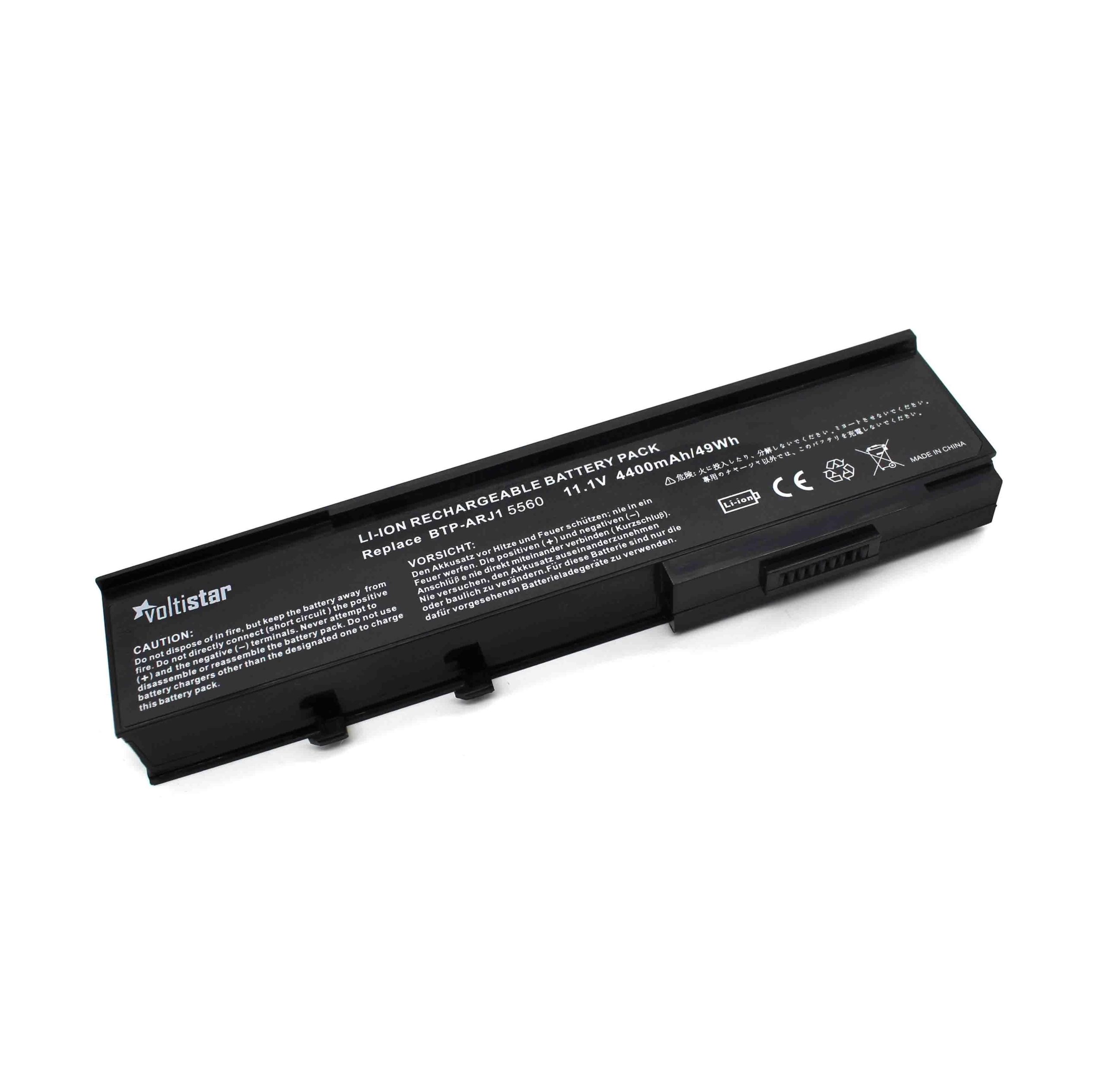 BATERÍA PARA PORTÁTIL ACER ASPIRE 2920 2920Z TRAVELMATE 6231 6252 - Imagen 3