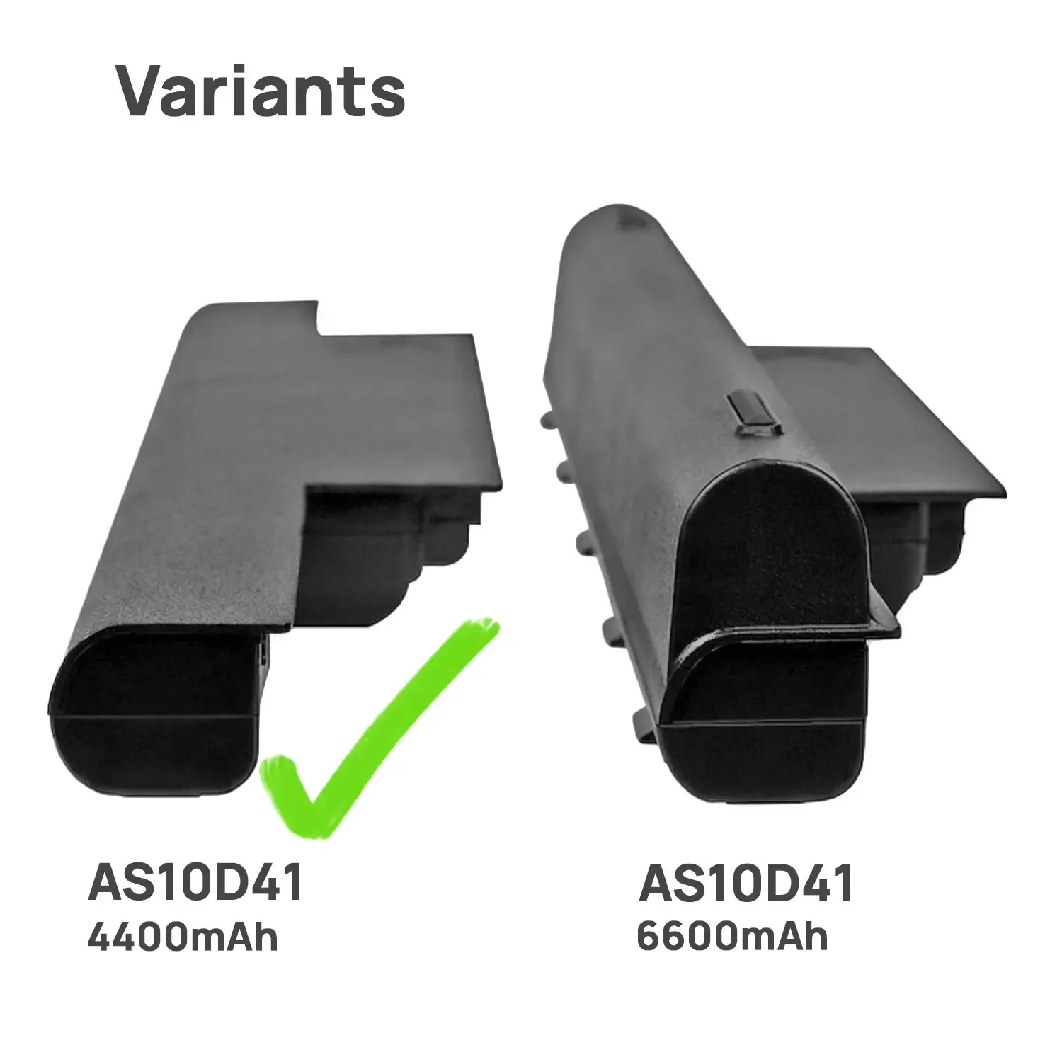 BATERÍA PARA PORTÁTIL ACER ASPIRE V3 V3-471G V3-551 V3-551G V3-571 V3-571G V3-771G E1-531 E1-571 - Imagen 6