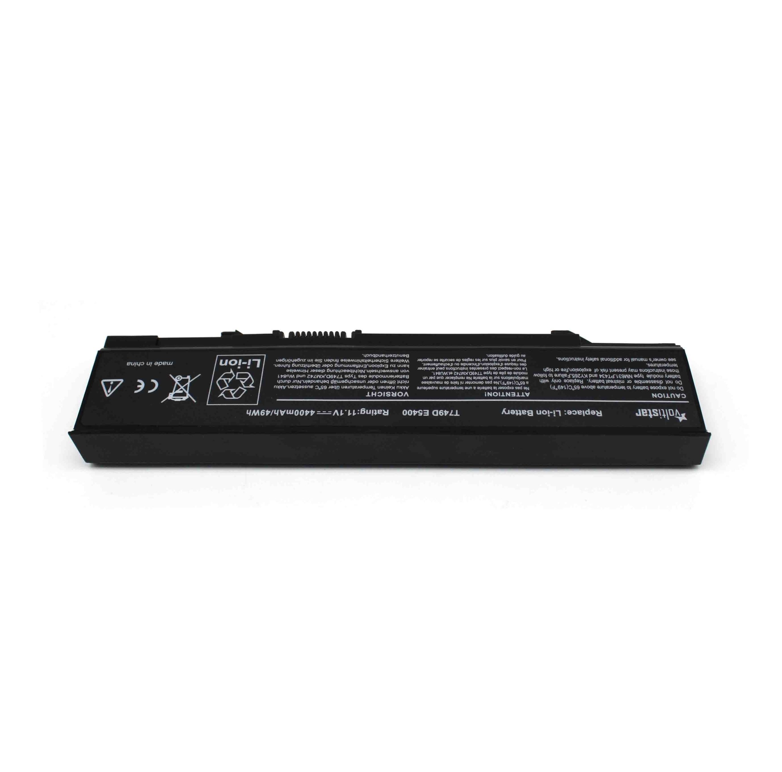 BATERÍA PARA PORTÁTIL DELL LATITUDE E5410 PP32LA PP32LB - Imagen 2