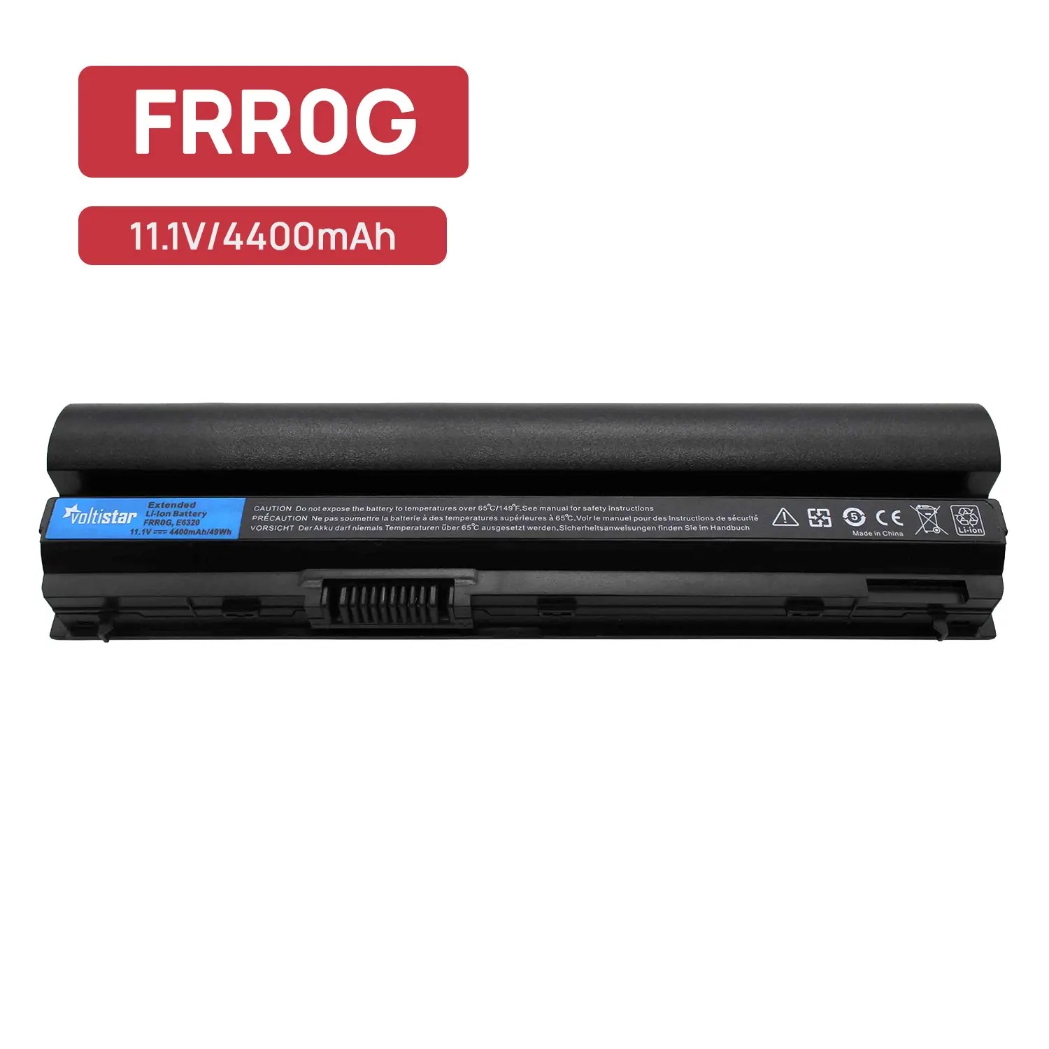 BATERÍA PARA PORTÁTIL DELL CWTM0 F7W7V FHHVX - Imagen 2