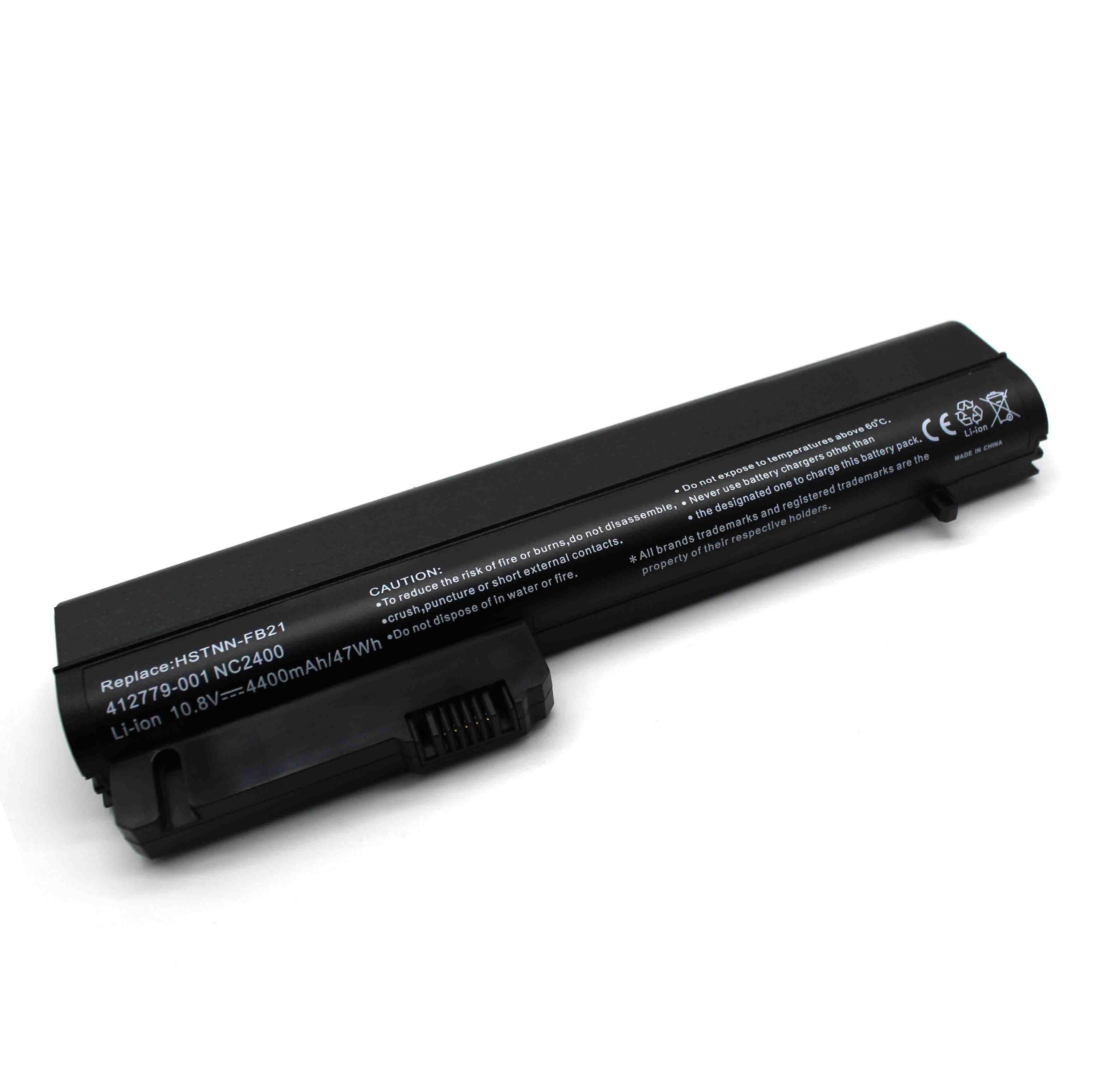 BATERÍA PARA PORTÁTIL HP / COMPAQ 2400 NC2400 NC2410 2510P 2533T 2530P HP2271LH - Imagen 3