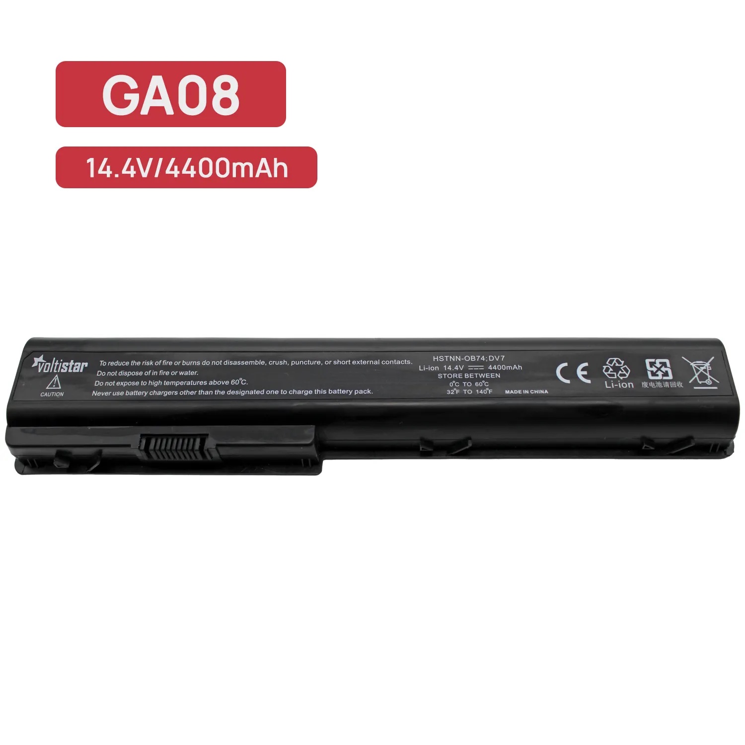 BATERÍA PARA PORTÁTIL HP COMPAQ NBP8A94 NBP6495 NBP8494 NBPBA94 14.4V - Imagen 2