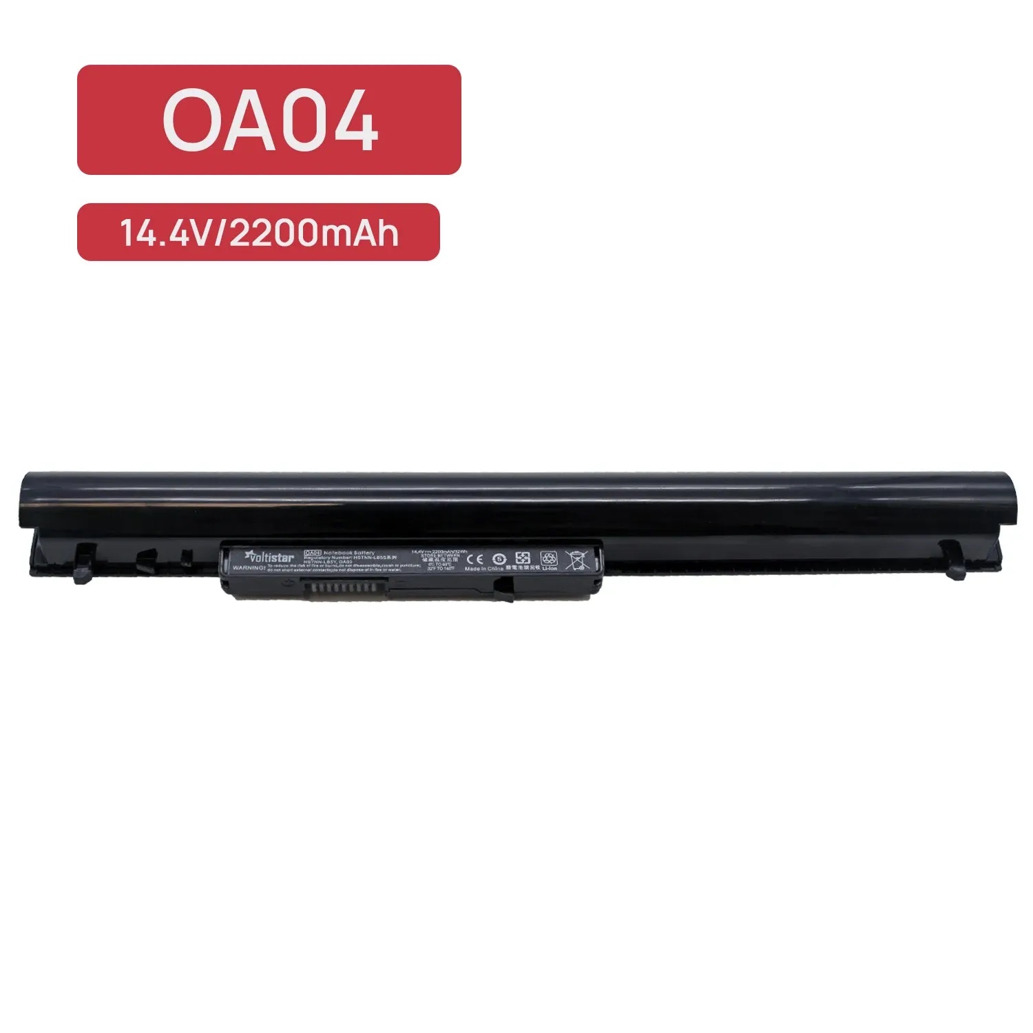 BATERÍA PARA PORTÁTIL HP PAVILION 14, 15 SERIES, 14, 15 TOUCHSMART SERIES - Imagen 2
