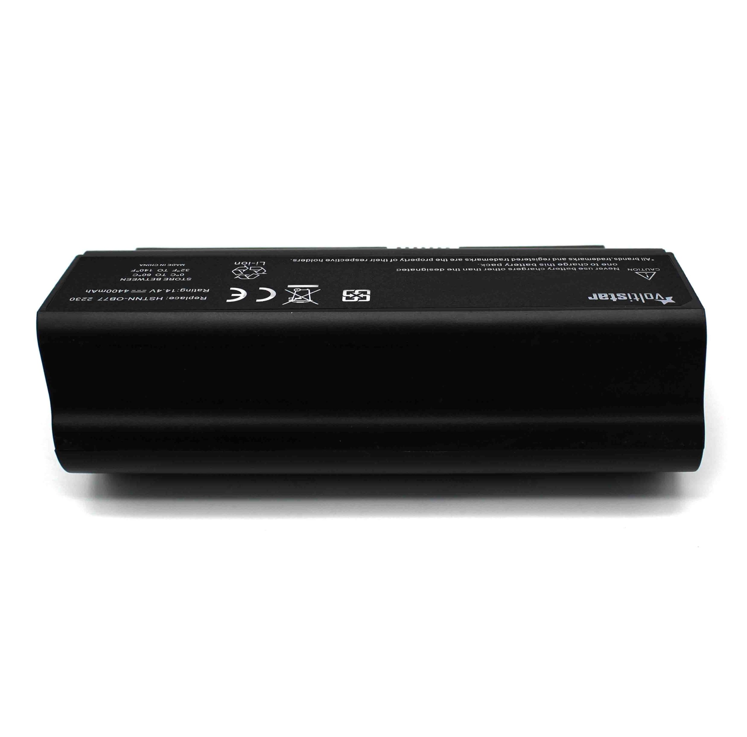 BATERÍA PARA PORTÁTIL HP COMPAQ PRESARIO CQ20 2230S - Imagen 2