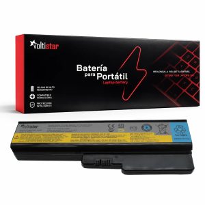 BATERÍA PARA PORTATIL IBM LENOVO G450 N500 Y430 G430 G450 G455A G530