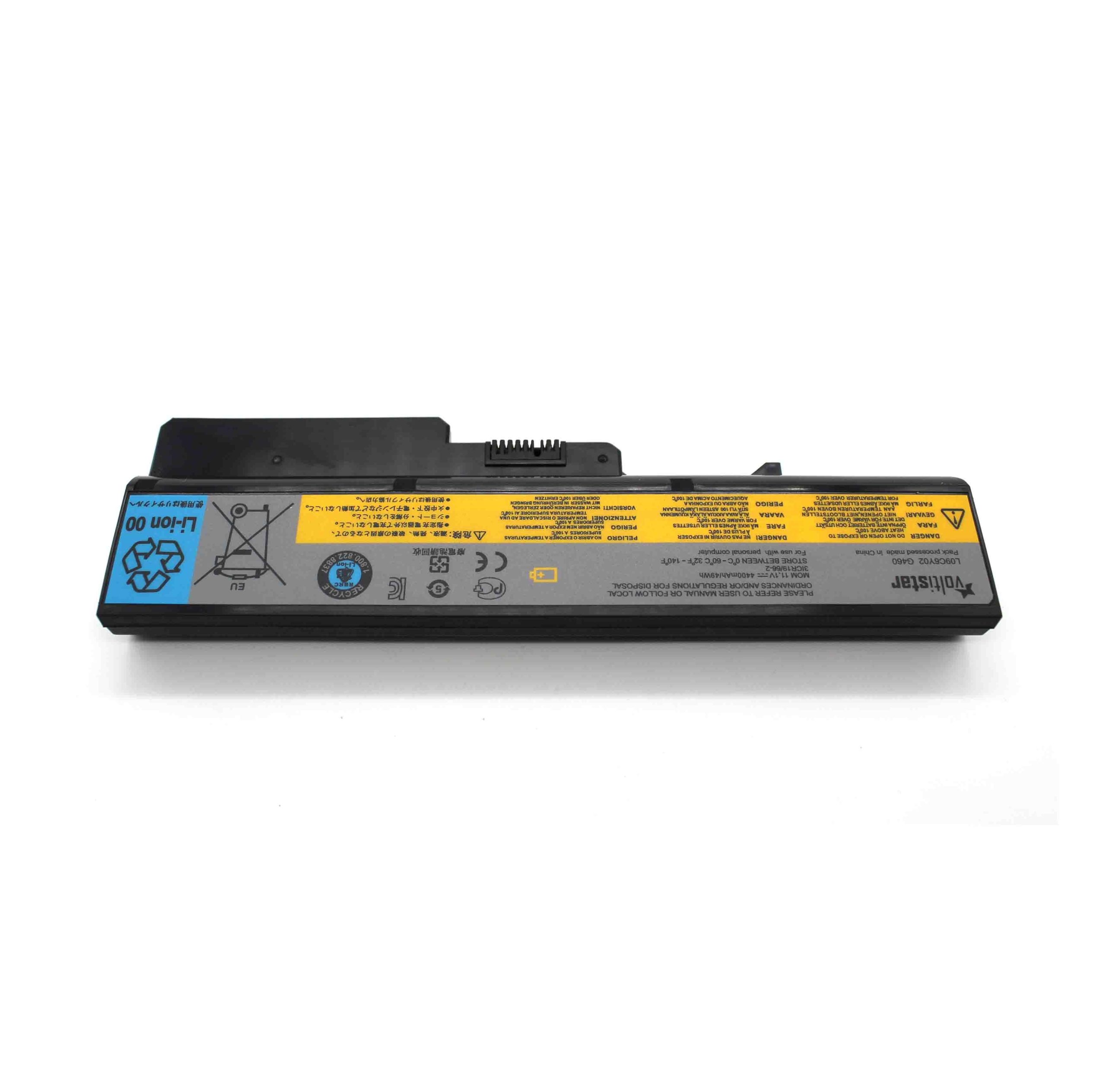 BATERÍA PARA PORTÁTIL LENOVO G470 B570 Z470 G460 G465 G475 - Imagen 2