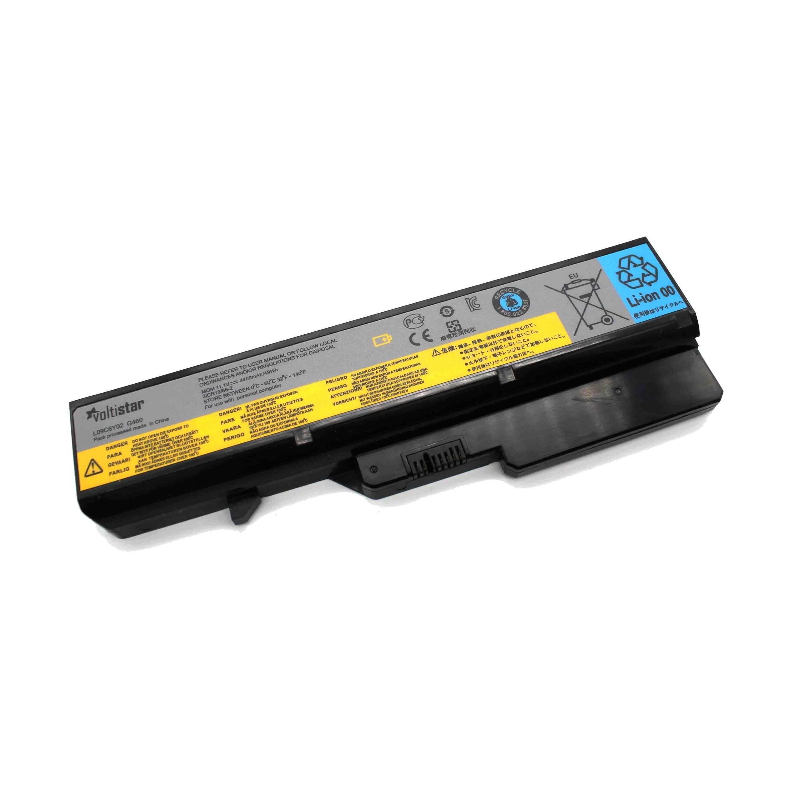BATERÍA PARA PORTÁTIL LENOVO G470 B570 Z470 G460 G465 G475 - Imagen 3
