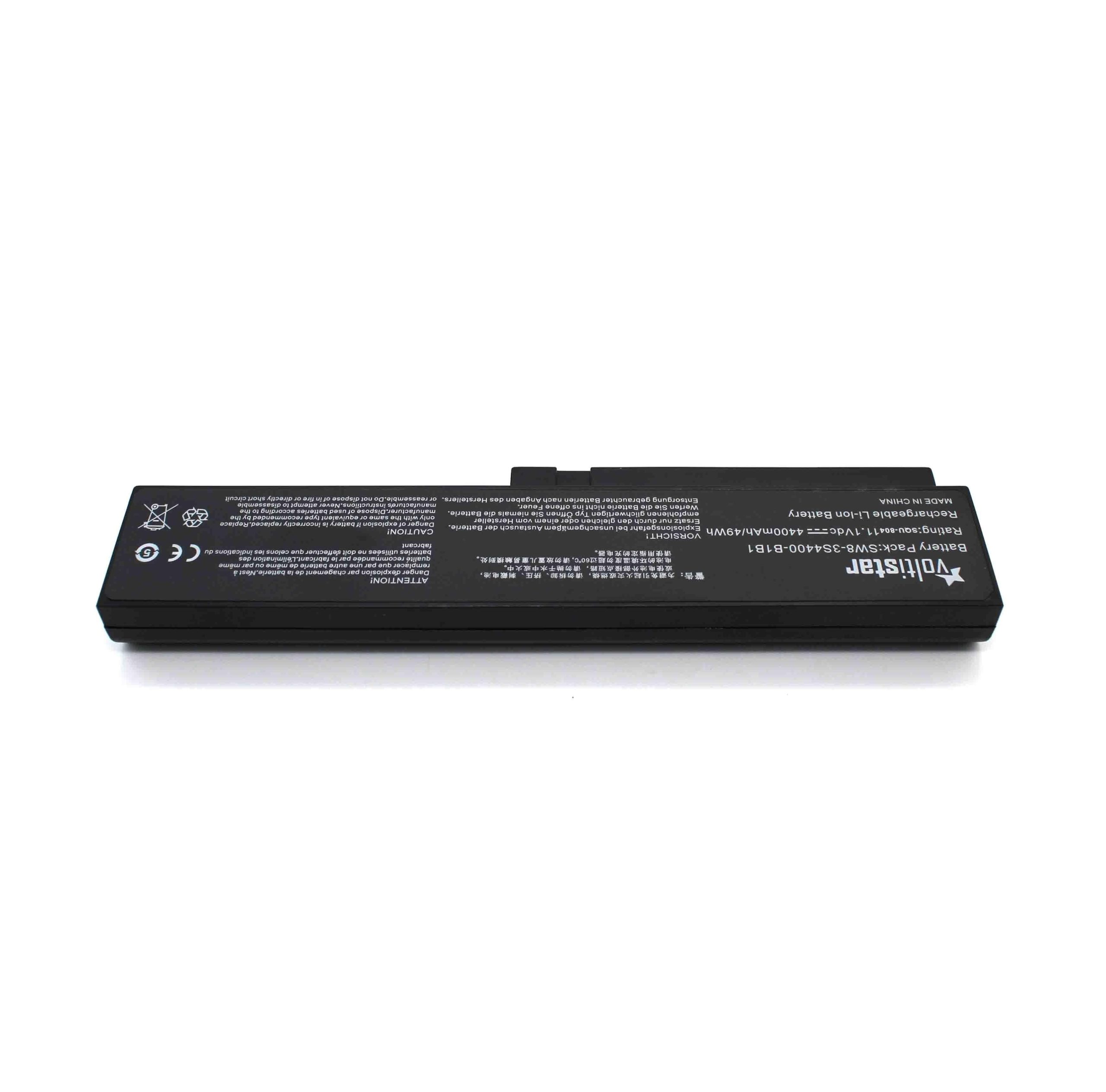 BATERÍA PARA PORTÁTIL LG XNOTE SQU-804 SQU-805 SQU-807 R51 LGR51 LG-R51 - Imagen 2
