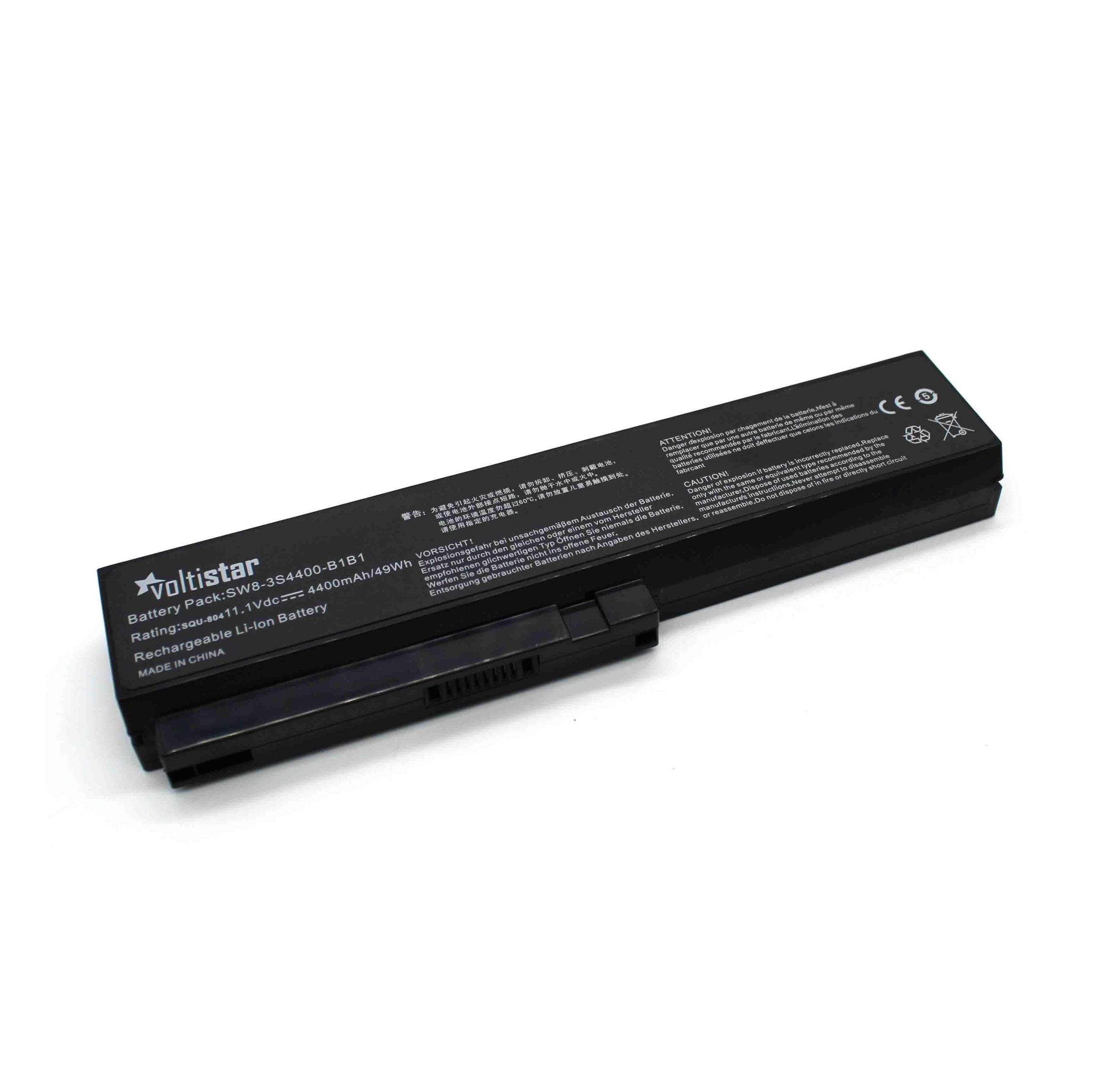 BATERÍA PARA PORTÁTIL LG XNOTE SQU-804 SQU-805 SQU-807 R51 LGR51 LG-R51 - Imagen 3