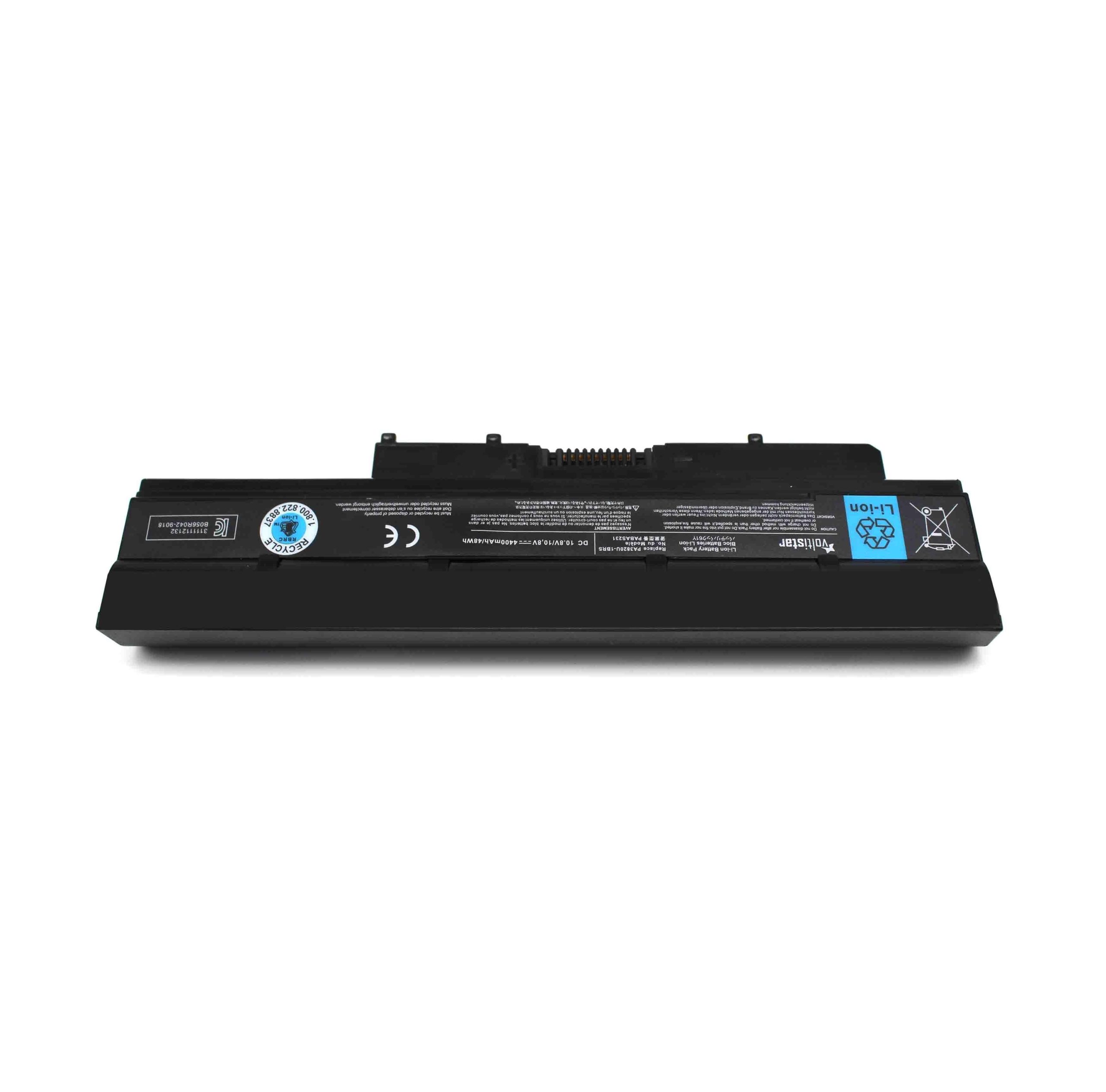 BATERÍA PARA PORTÁTIL TOSHIBA DYNABOOK N200 N300 MINI NB505 - Imagen 2