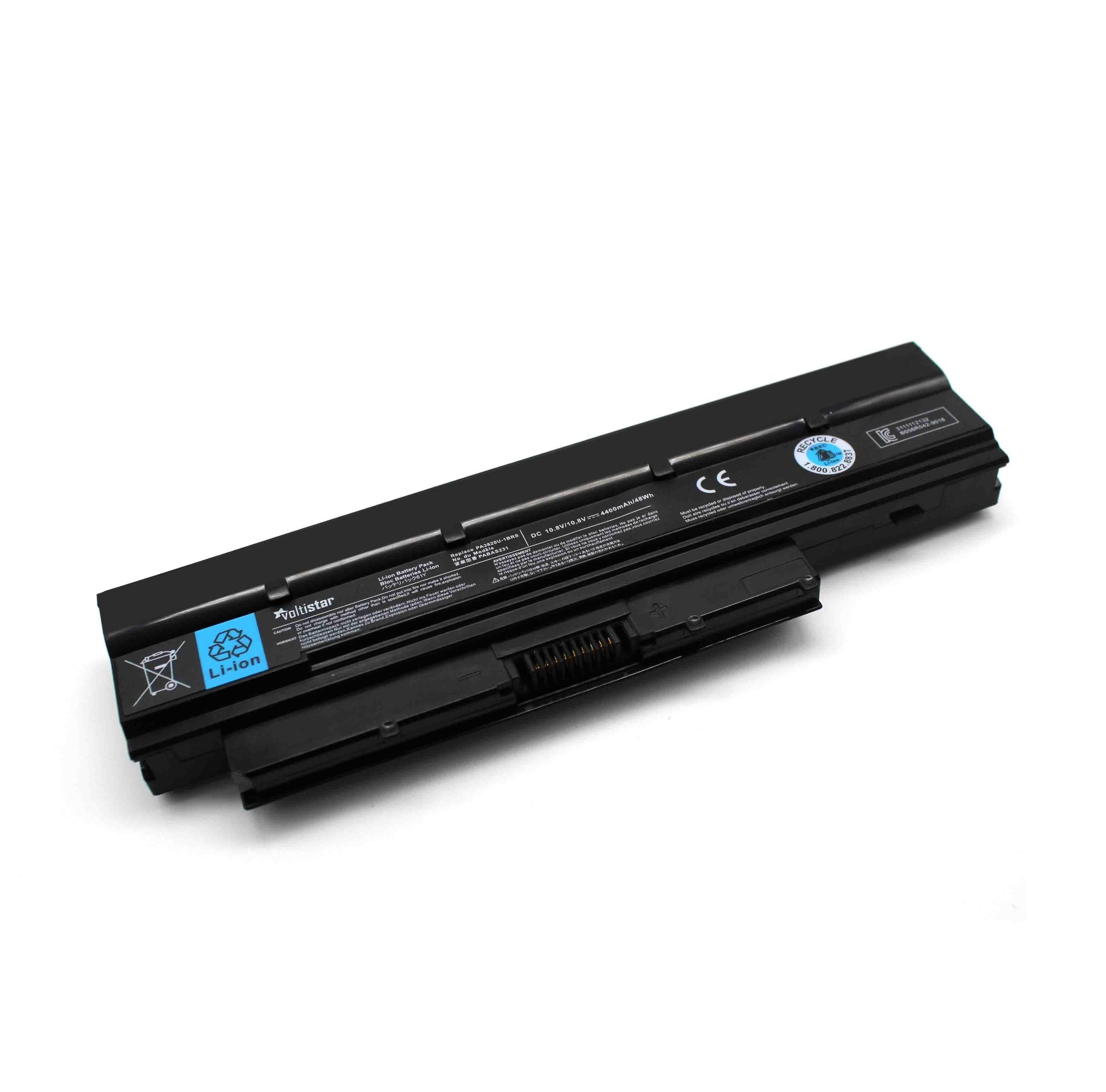 BATERÍA PARA PORTÁTIL TOSHIBA DYNABOOK N200 N300 MINI NB505 - Imagen 3