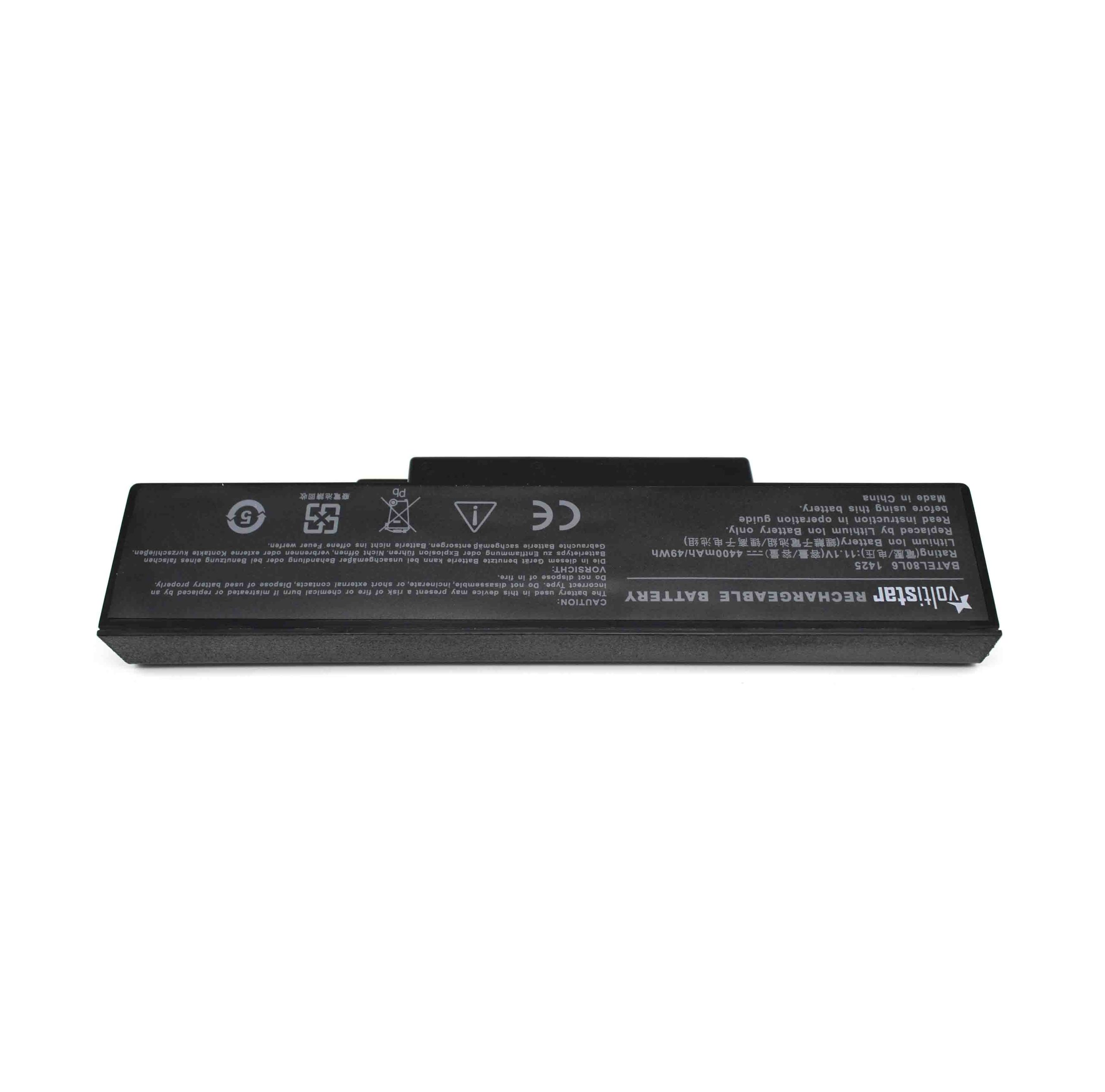 BATERÍA PARA PORTÁTIL DELL INSPIRON 1425 1427 BATEL80L6 - Imagen 2