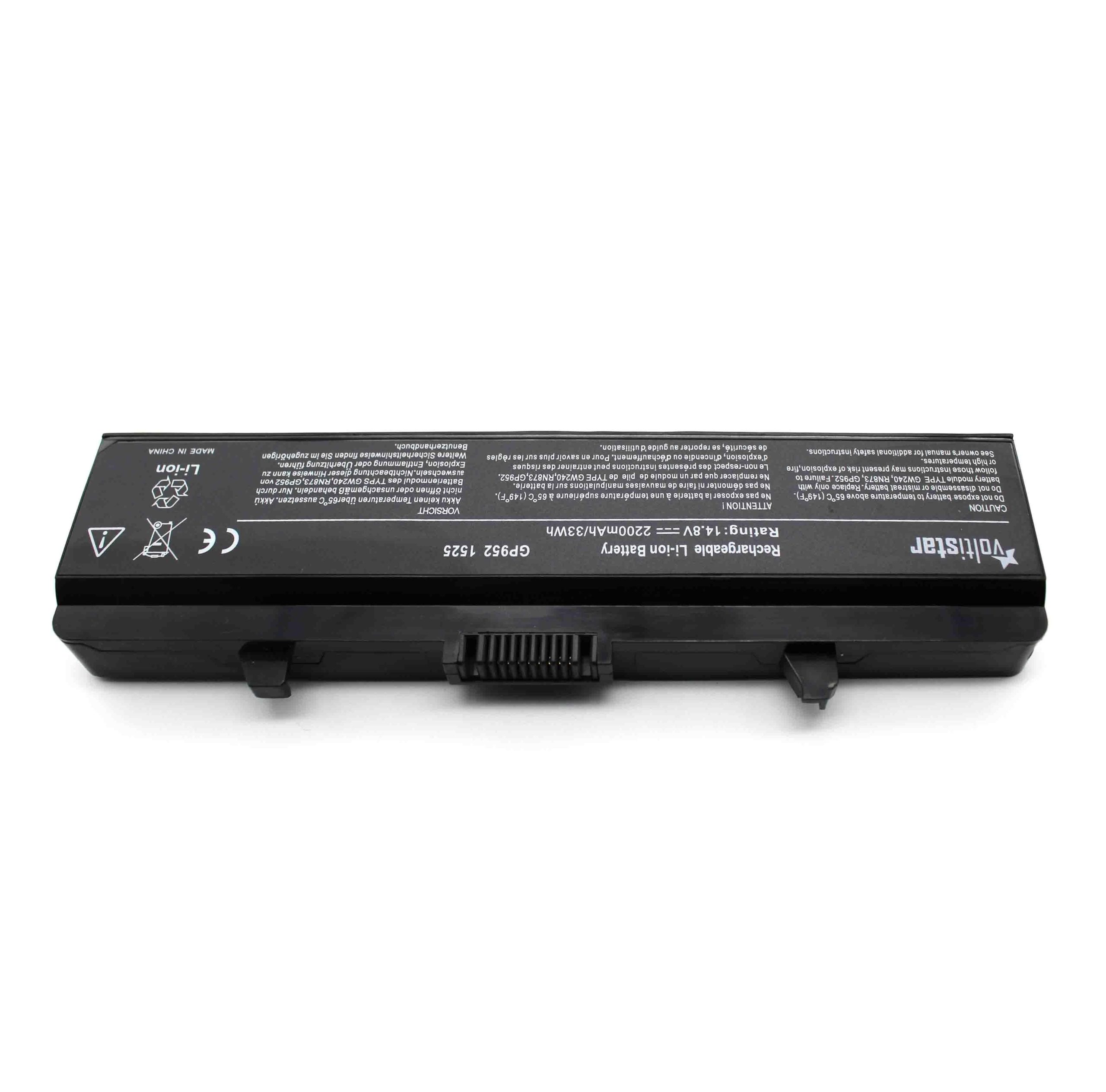 BATERÍA PARA PORTÁTIL DELL INSPIRON 1525 1526 1545 1546 DELL VOSTROS 500 - Imagen 3