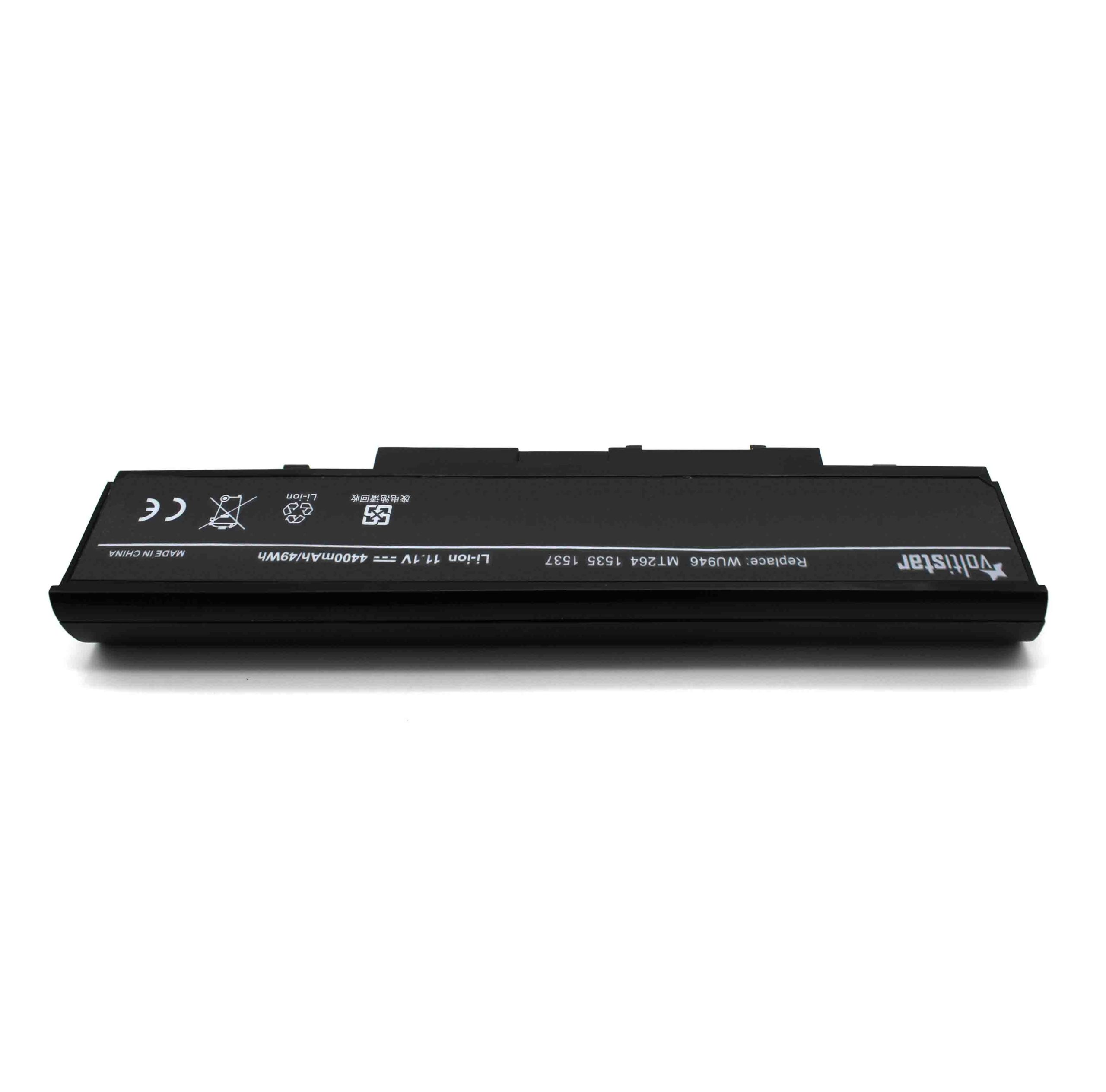 BATERÍA PARA PORTÁTIL DELL STUDIO 1535 1536 1537 1555 1557 WU946 - Imagen 2