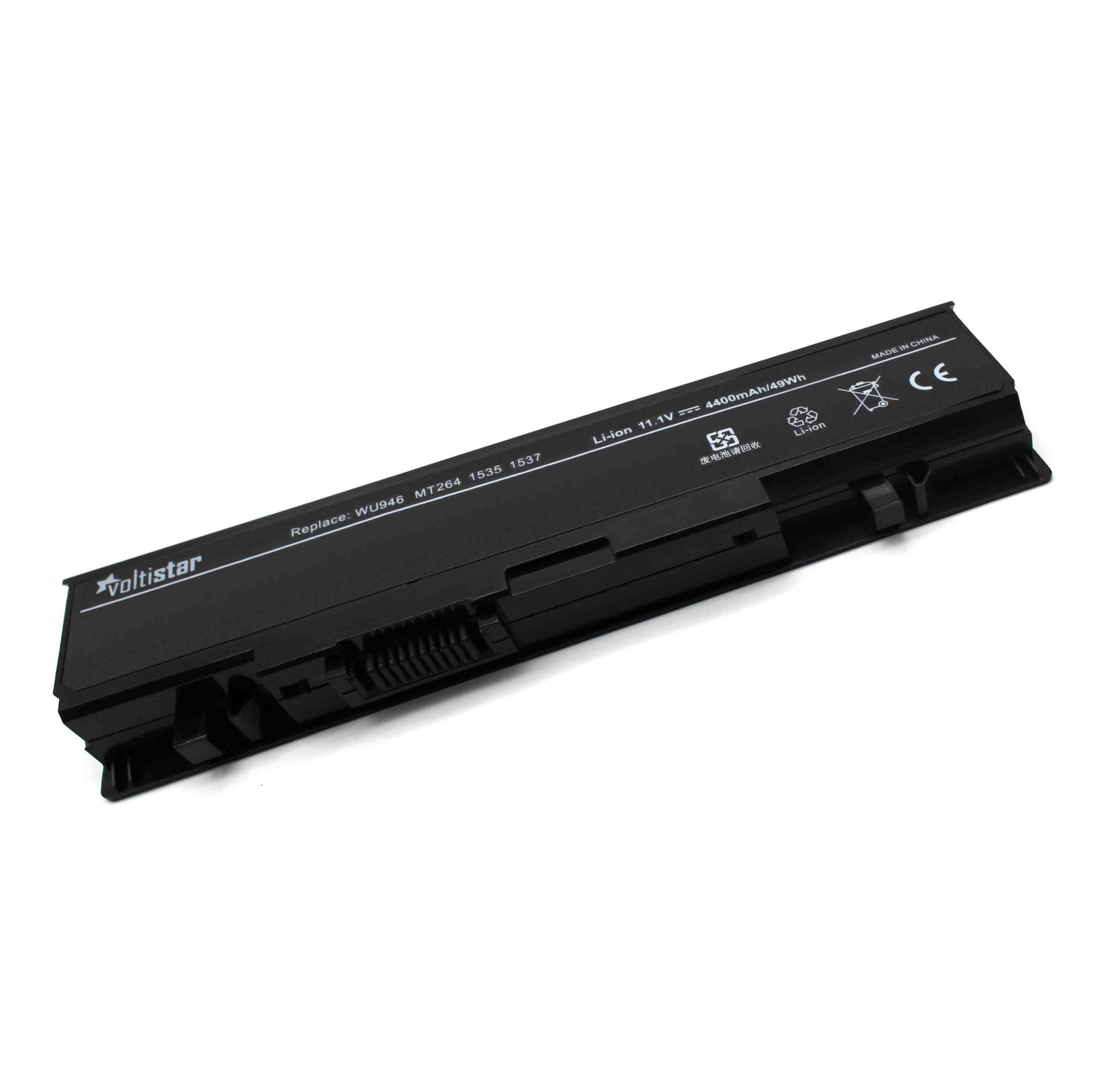 BATERÍA PARA PORTÁTIL DELL STUDIO 1535 1536 1537 1555 1557 WU946 - Imagen 3
