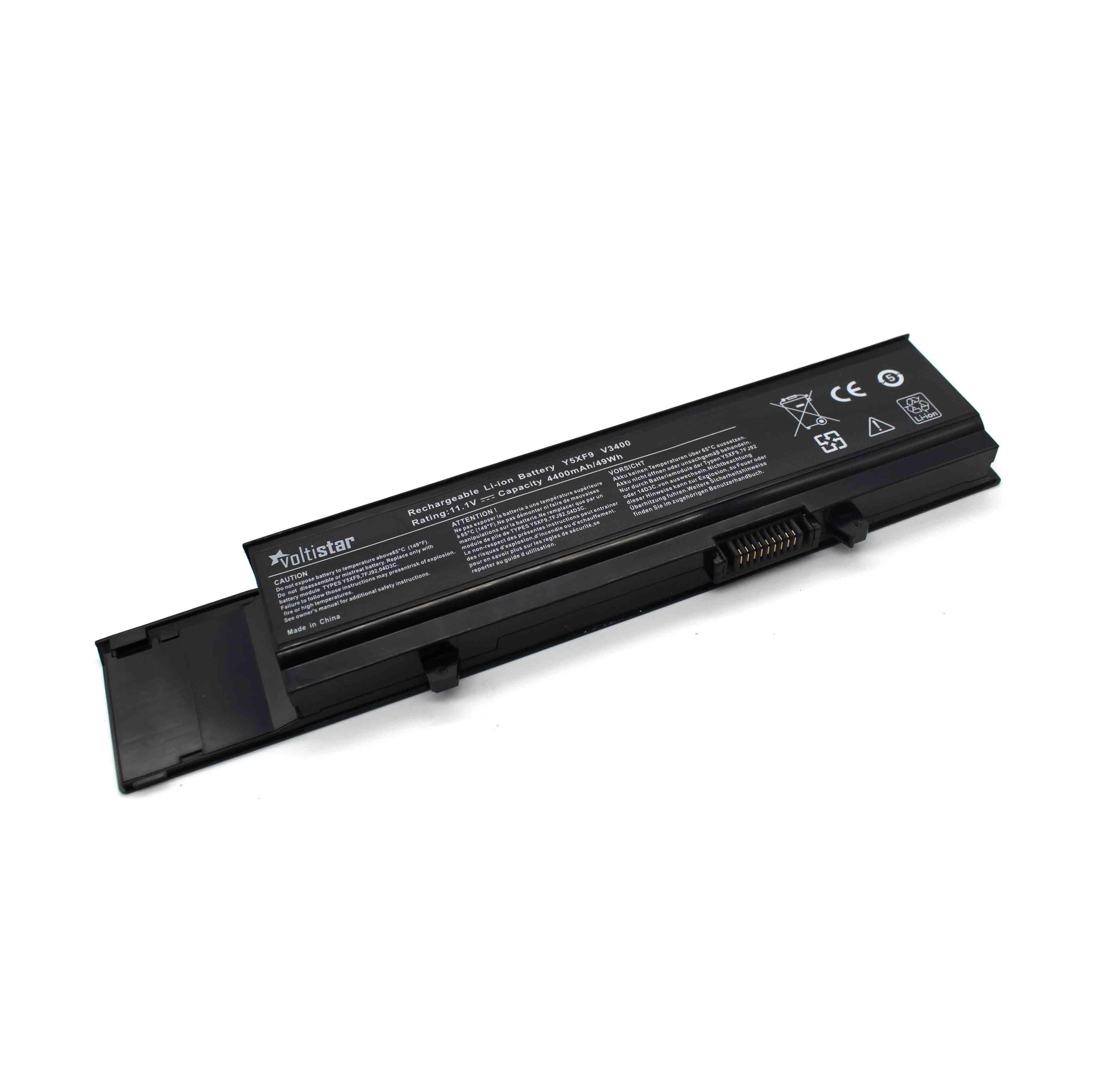 BATERÍA PARA PORTÁTIL DELL VOSTRO 3400 3700 Y5XF9 7FJ92 - Imagen 3