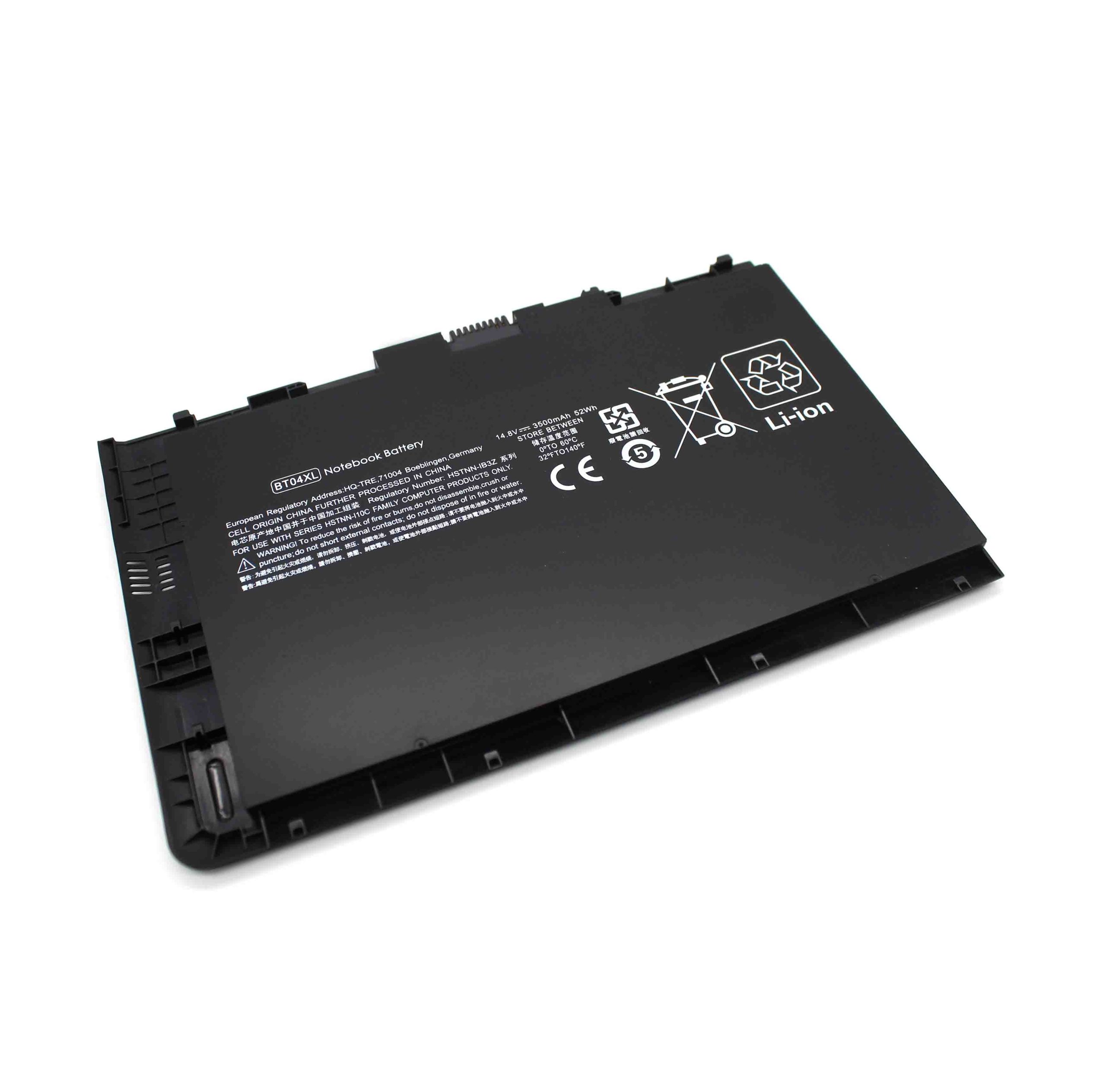 BATERÍA PARA PORTÁTIL HP ELITEBOOK FOLIO 9470M 9480M BT04XL - Imagen 3