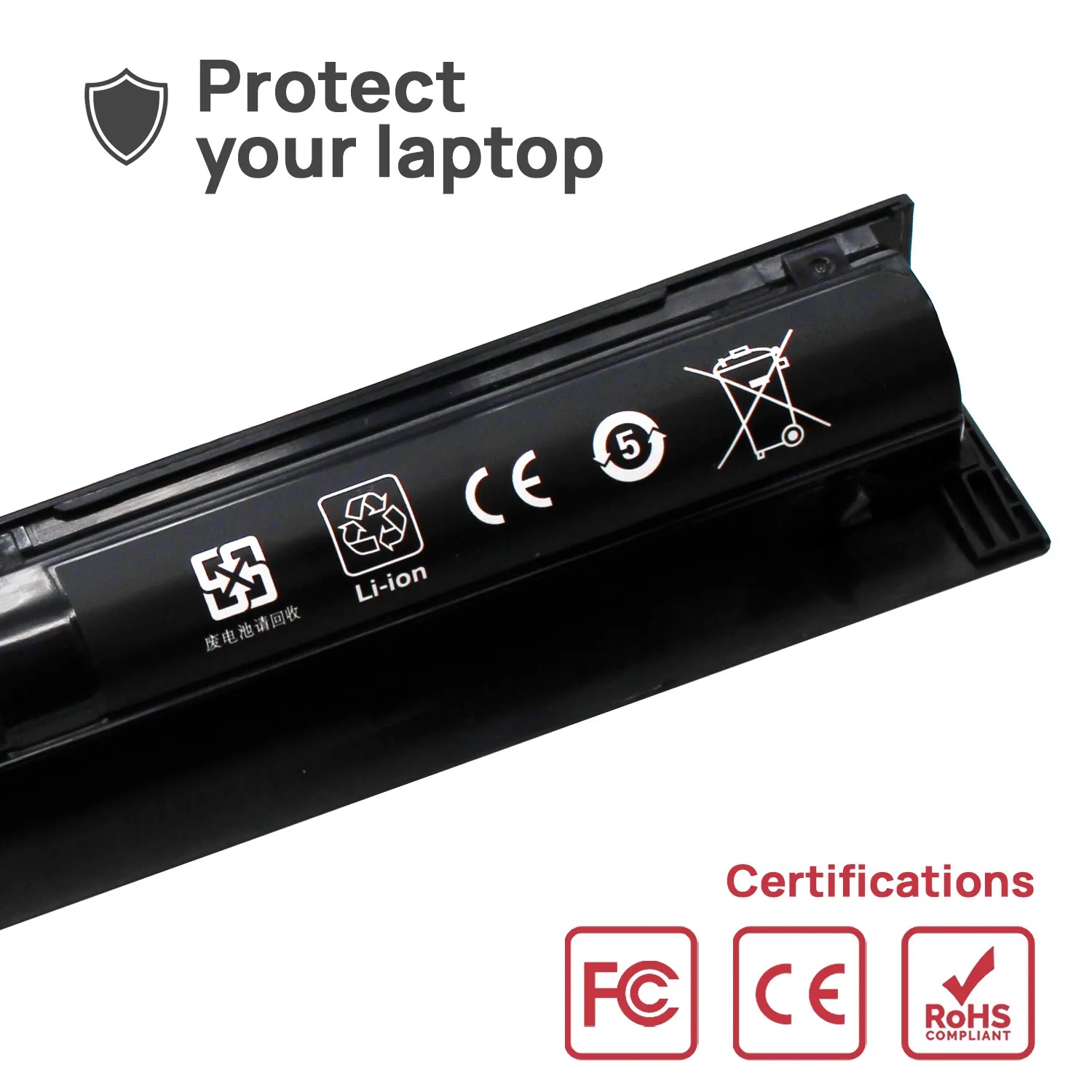 BATERÍA PARA PORTÁTIL HP PAVILION 14-V104TX - Imagen 5