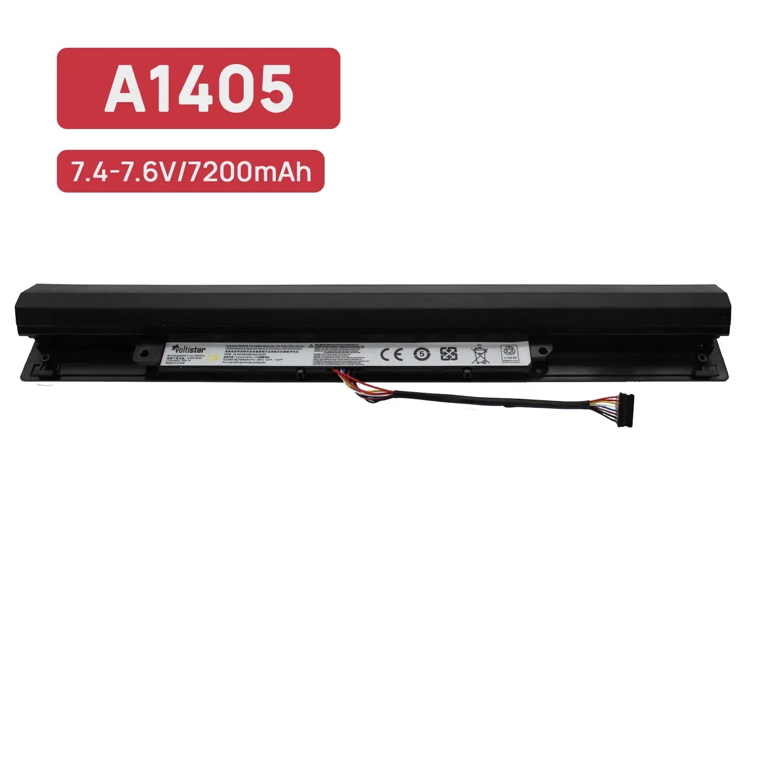 BATERÍA PARA PORTÁTIL LENOVO 5B10K02215 5B10K02218 5B10K02219 L15L4A01 L15M4A01 L15S4A01 - Imagen 2