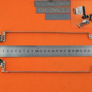 BISAGRAS PARA PORTATIL TOSHIBA SATELLITE C850 C855 C850D C855D L850 L855 15.6" (GRUESA) H000050070 H000050080