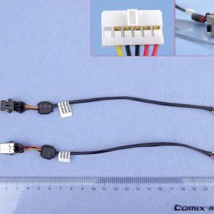 CONECTOR DC JACK PARA PORTÁTIL DELL VOSTRO 1710 VOSTRO 1720