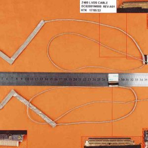 CABLE FLEX PARA PORTÁTIL LENOVO Z510 30PIN DEP DC02001M000