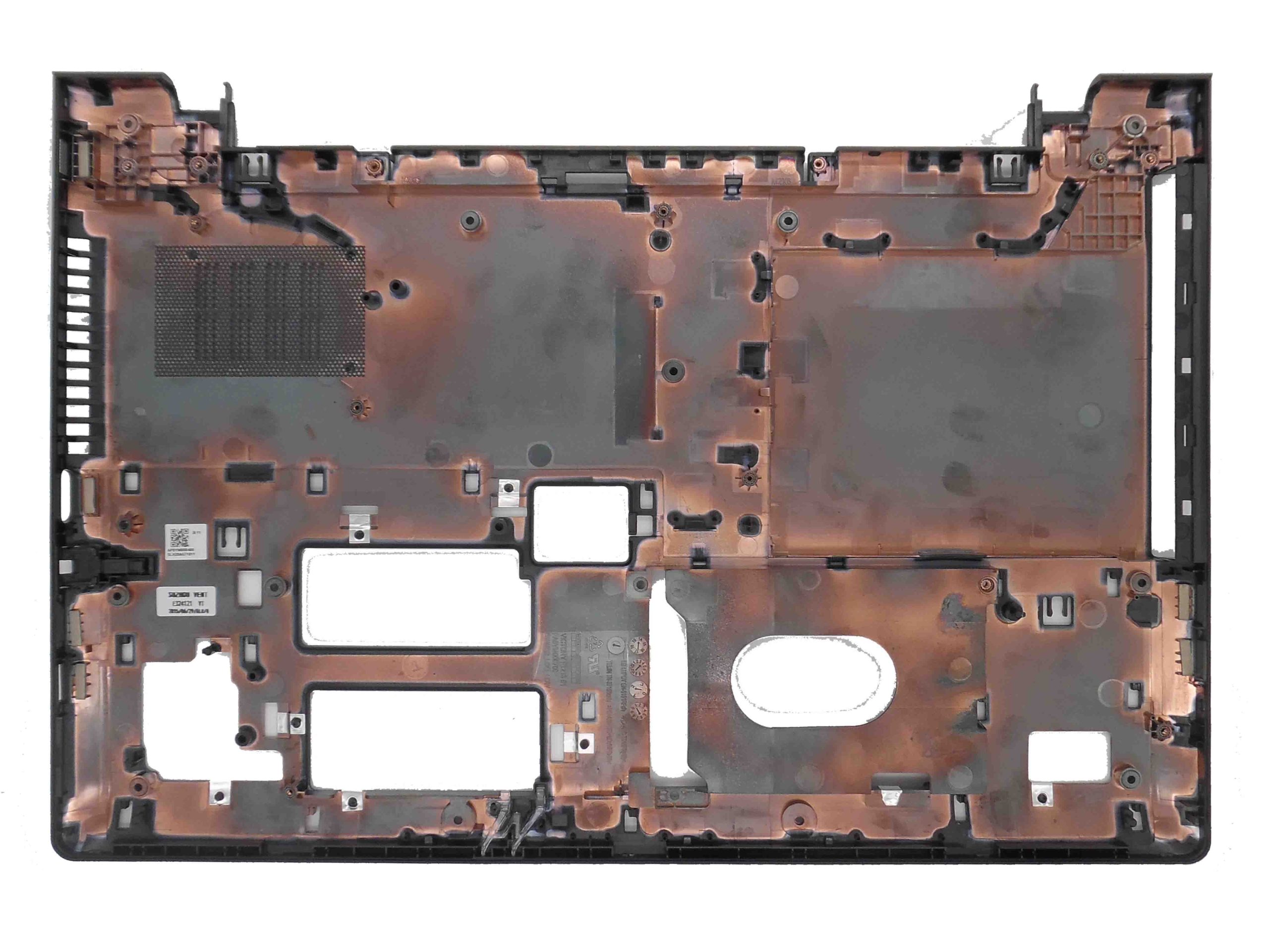 CARCASA INFERIOR PARA PORTÁTIL LENOVO IDEAPAD 300-15 300-15ISK AP0YM000400 - Imagen 2