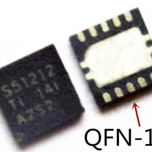 CHIPSET PARA PORTÁTIL TPS51123RGER 51123 TPS51123 TI RGER QFN-24