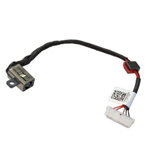 CONECTOR DC JACK CON CABLE PARA PORTÁTIL DELL INSPIRON DC30100U00
