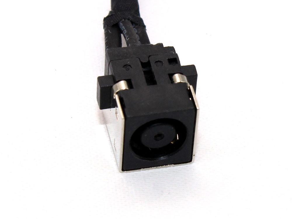 CONECTOR DC JACK CON CABLE PARA PORTÁTIL DELL STUDIO 1747 1745 1749 DC301007VOL PJ526 - Imagen 2